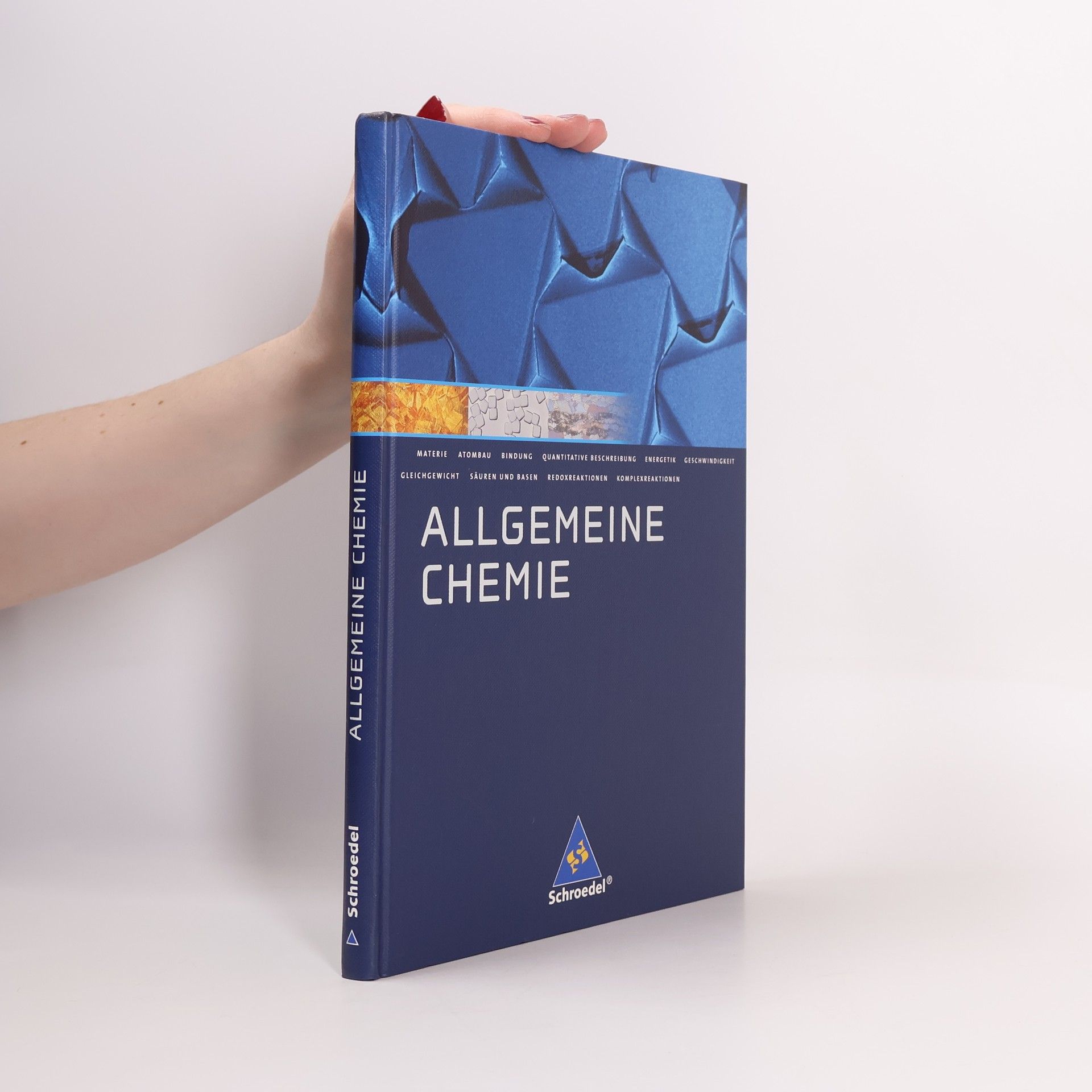 Klaus Dehnert Allgemeine Chemie