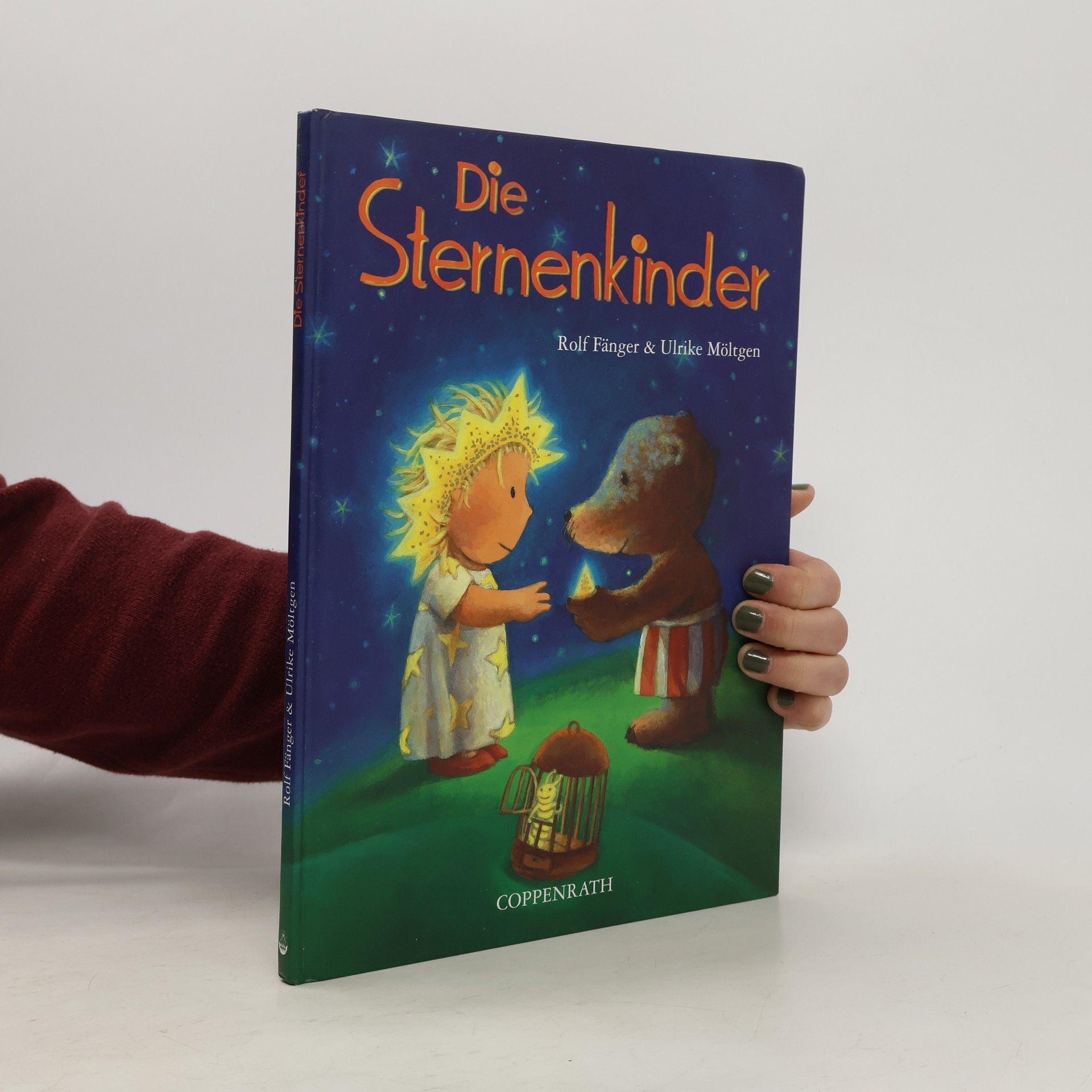 Rolf Fänger Die Sternenkinder