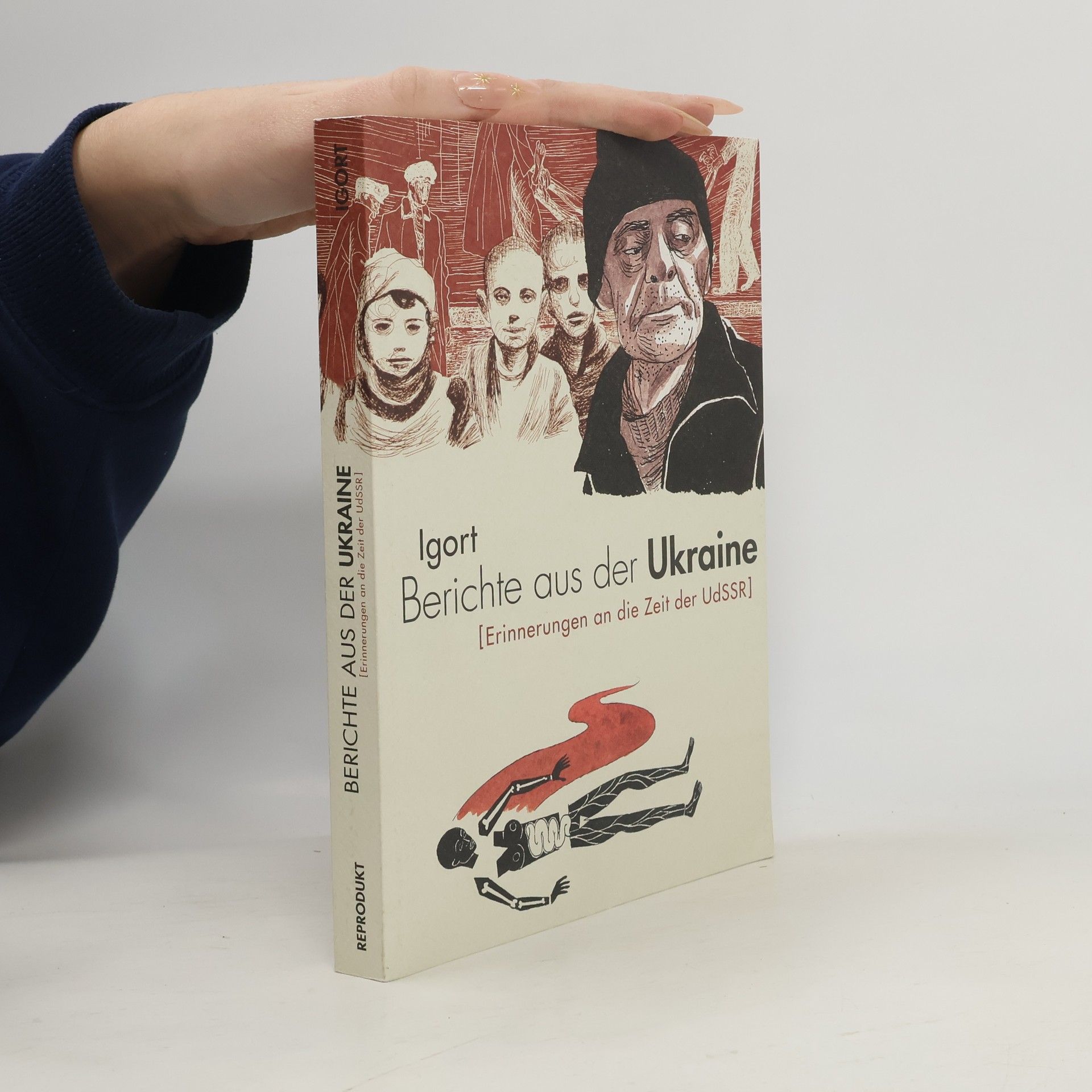 Igort Berichte aus der Ukraine