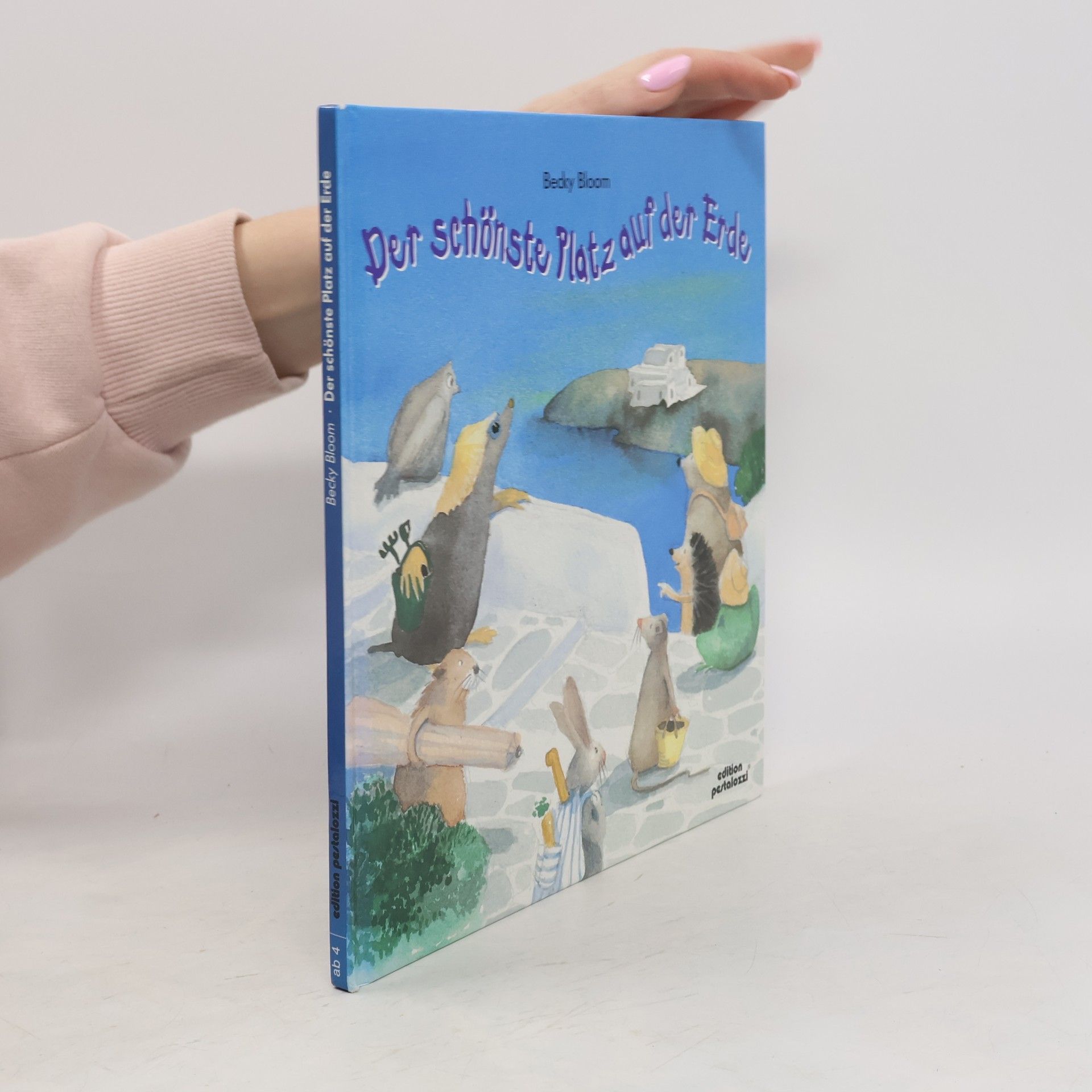 Becky Bloom Der schönste Platz auf der Erde