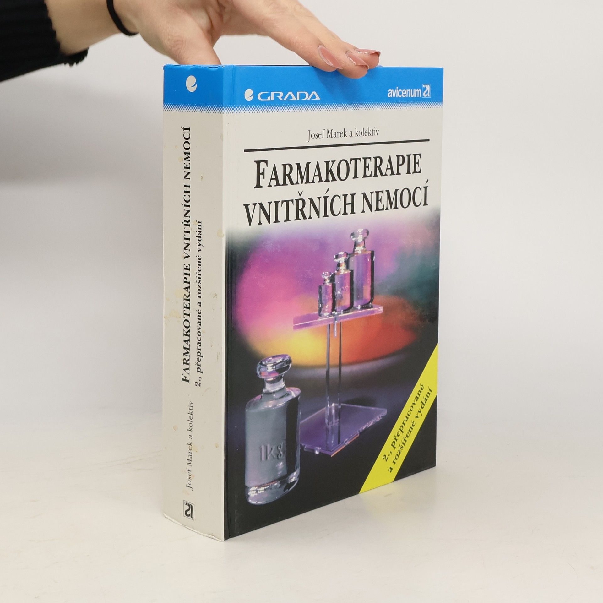 Farmakoterapie vnitřních nemocí