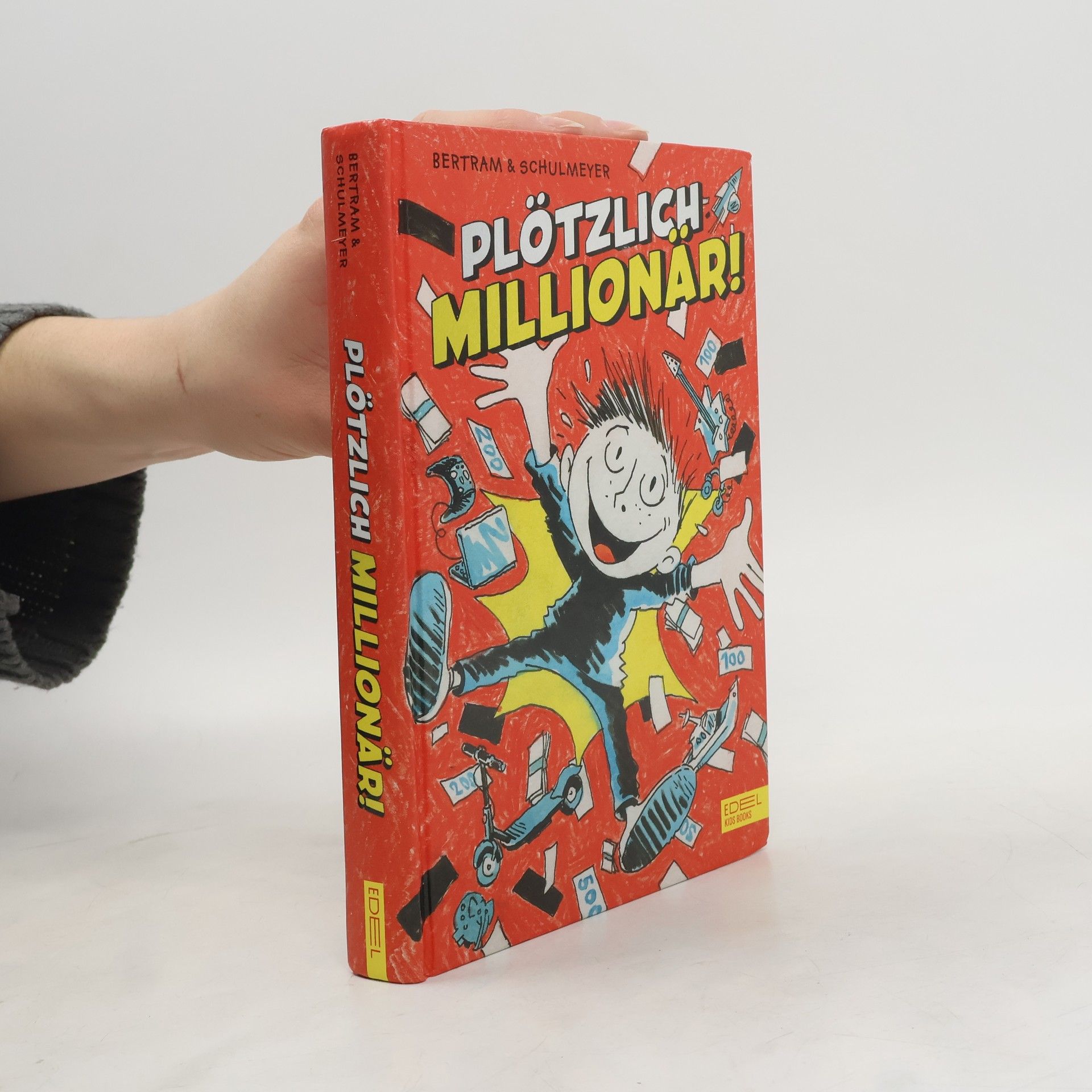 Rüdiger Bertman Plötzlich Millionär!