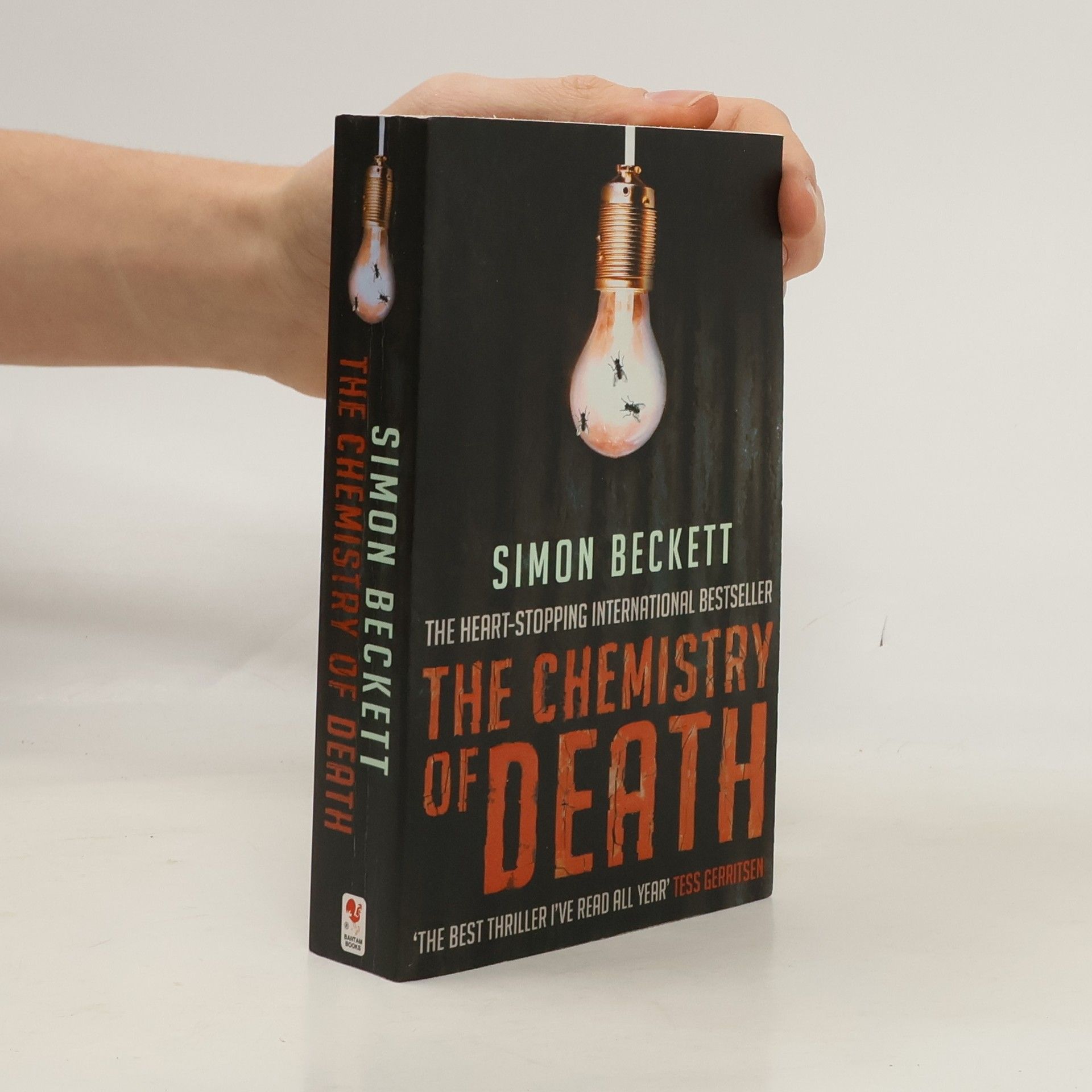 Simon Beckett The Chemistry of Death