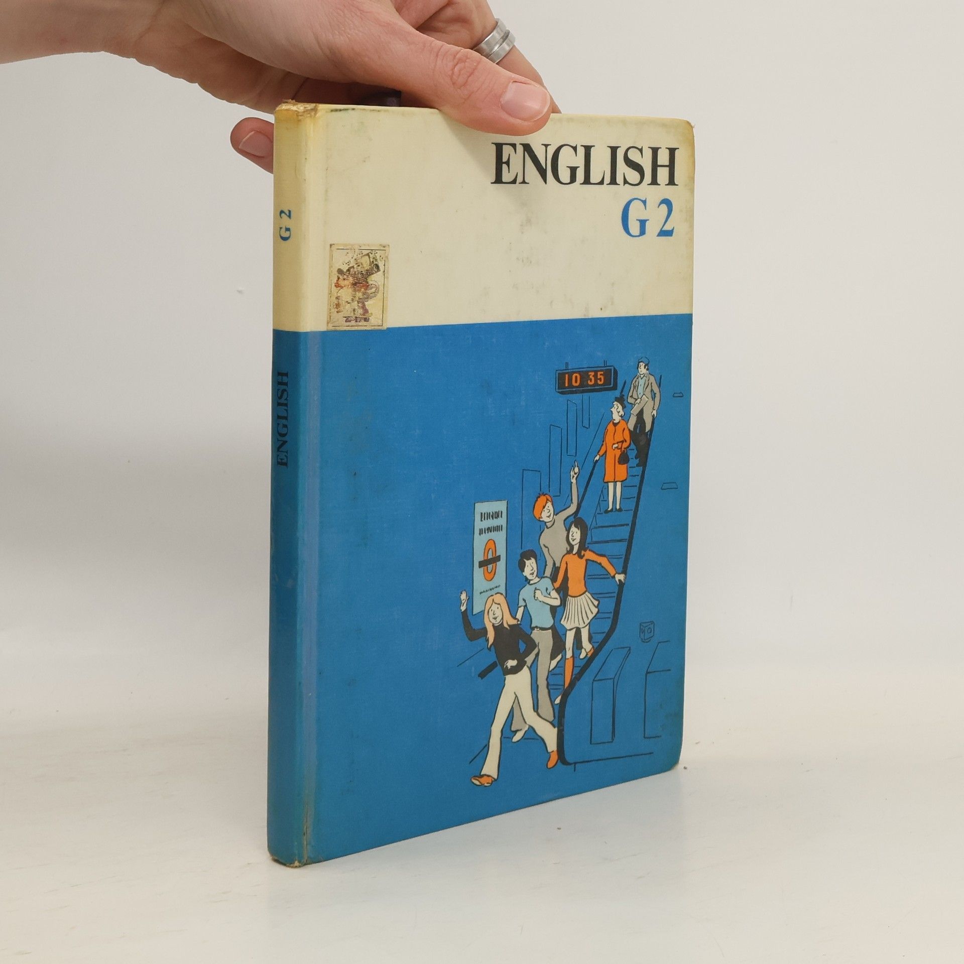 Collectif d'auteurs English G2