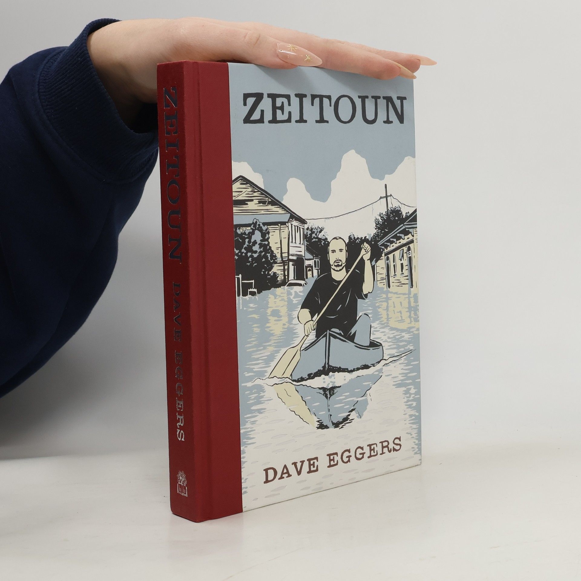 Dave Eggers Zeitoun