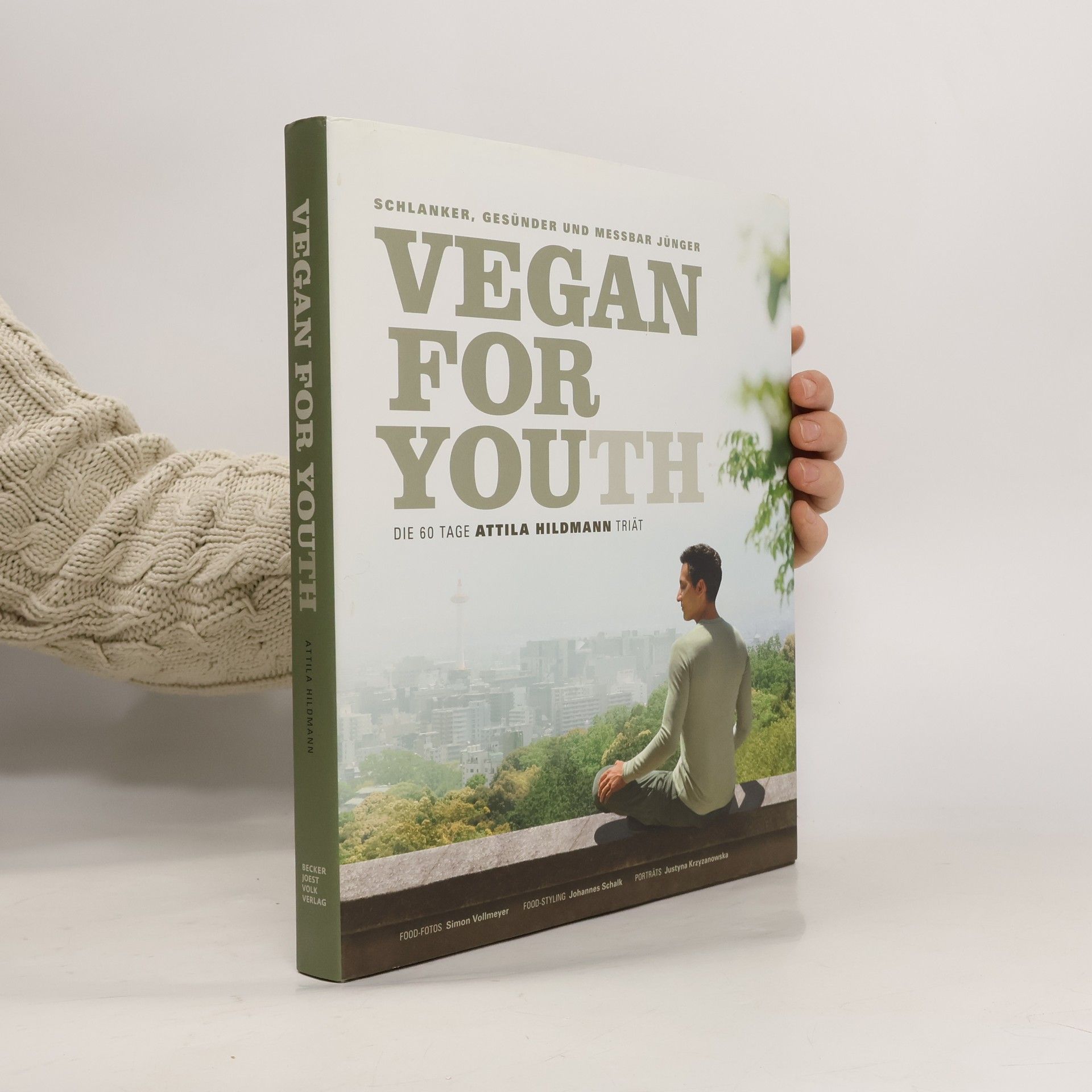 Attila Hildmann Vegan For Youth