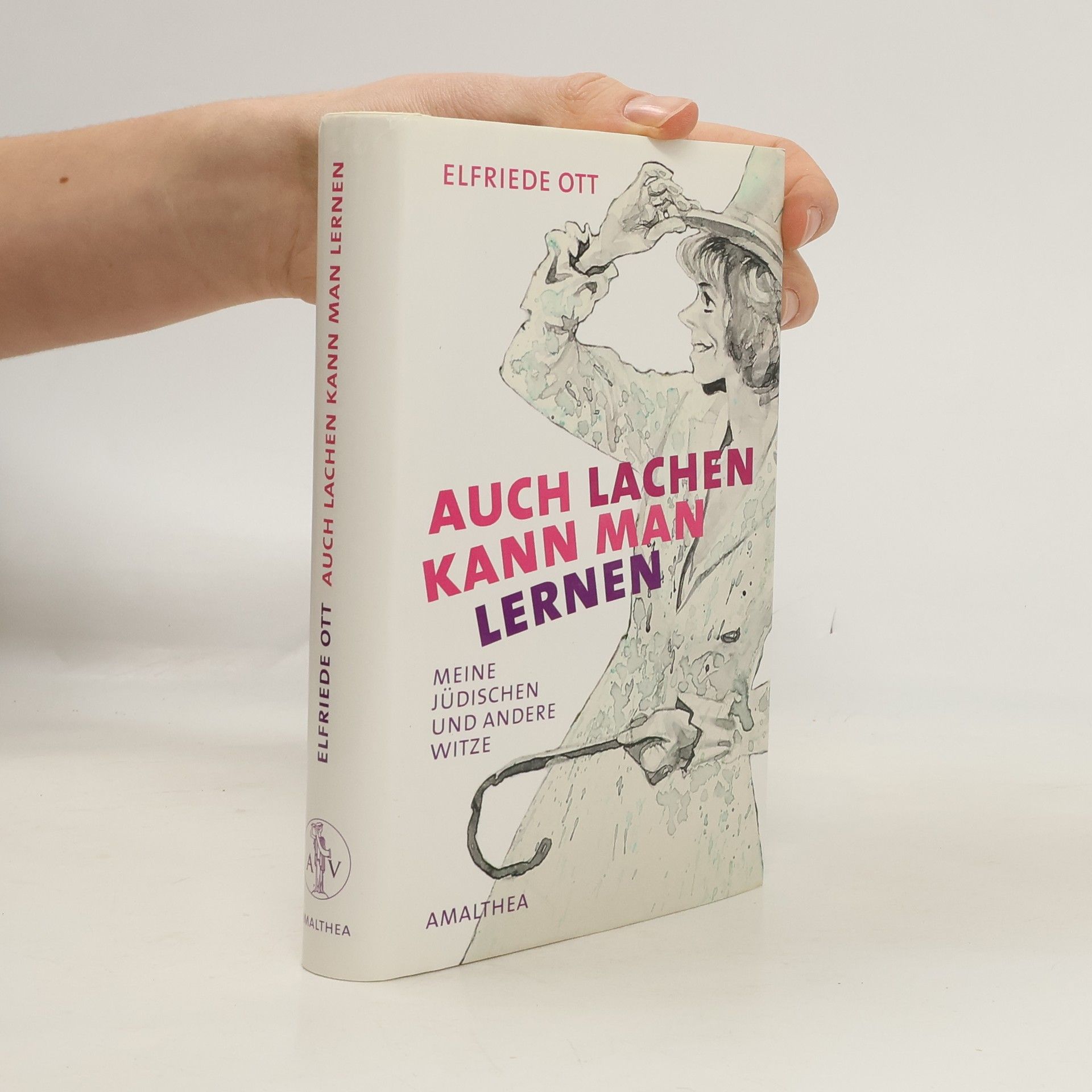 Auch lachen kann man lernen