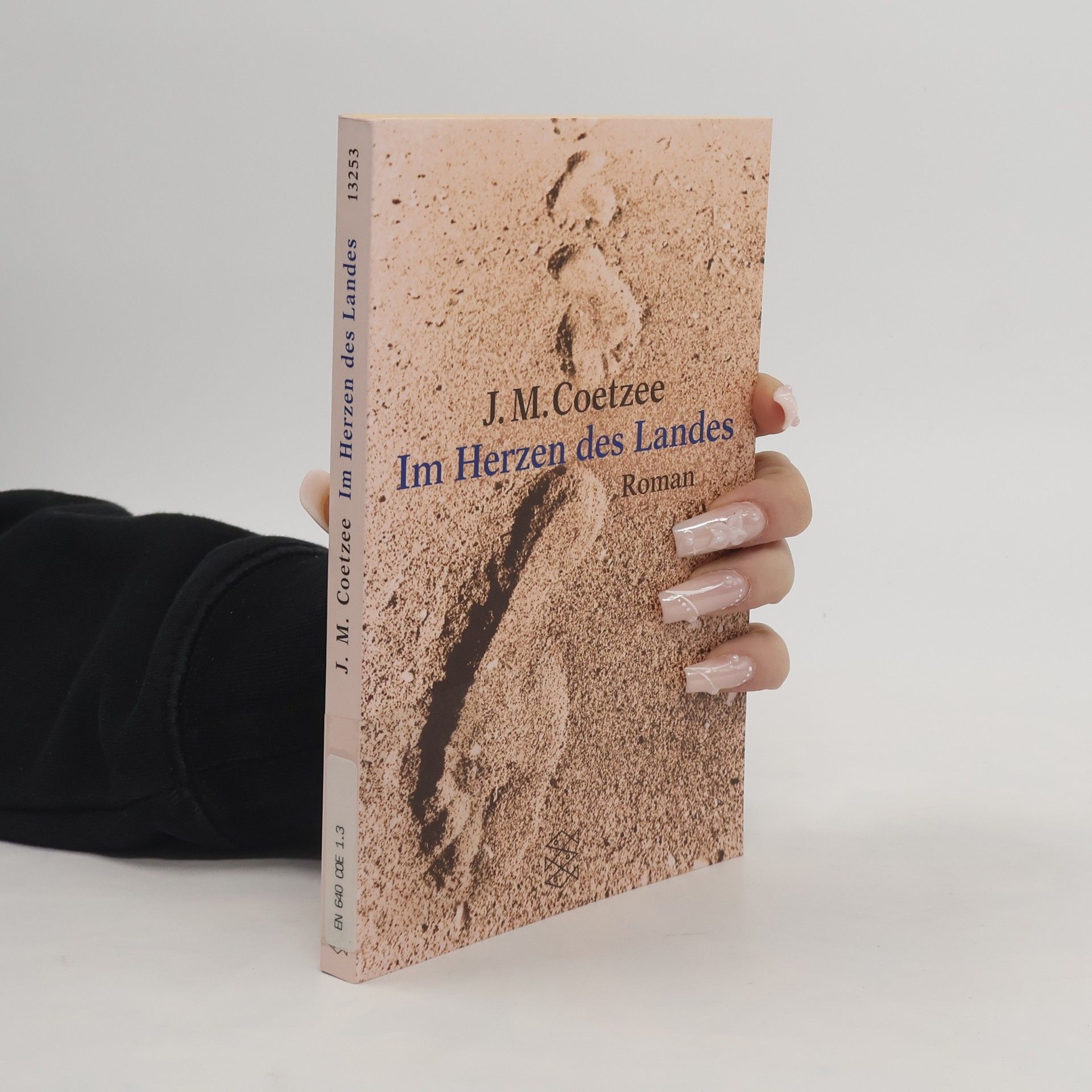 J. M. Coetzee Im Herzen des Landes