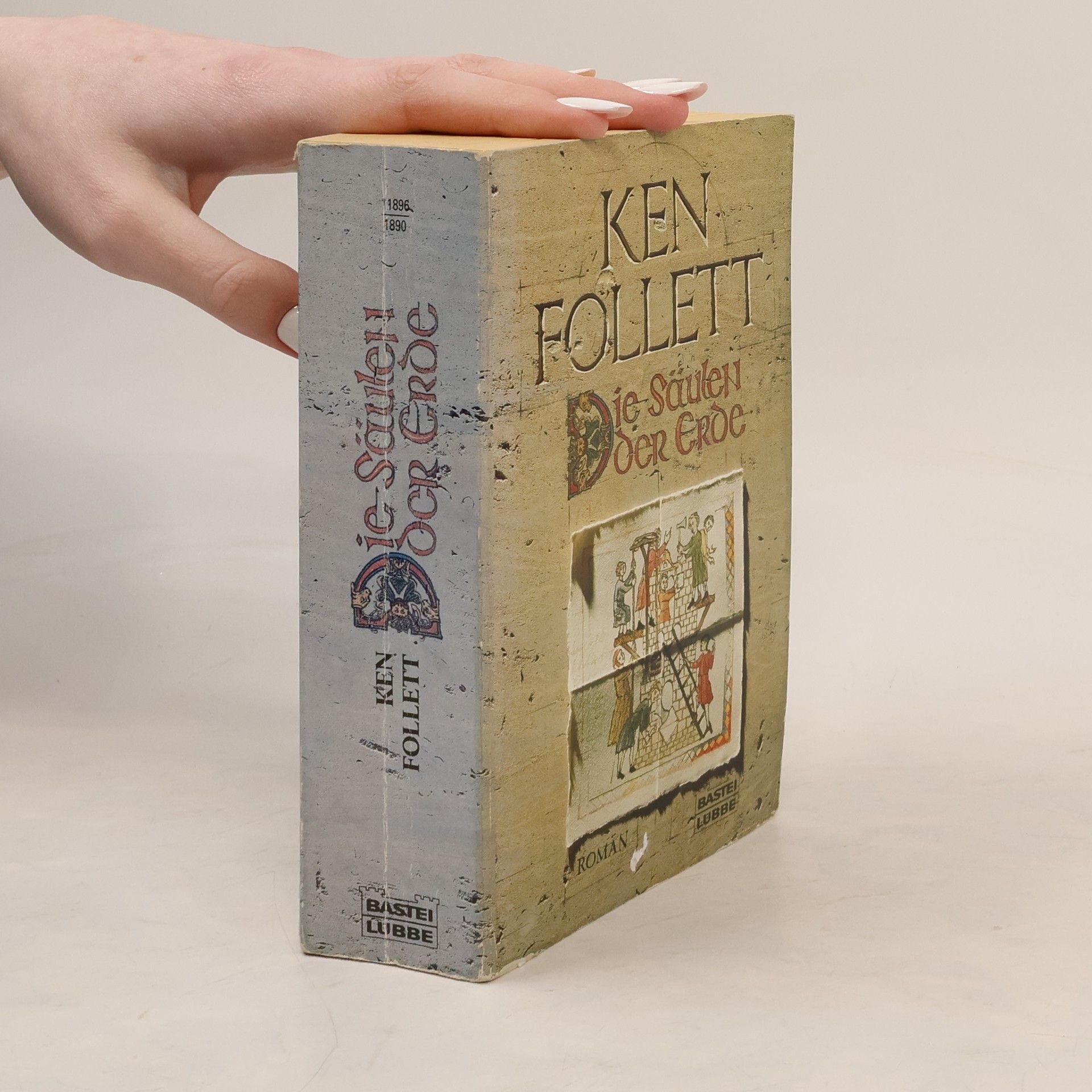 Ken Follett Die Säulen der Erde