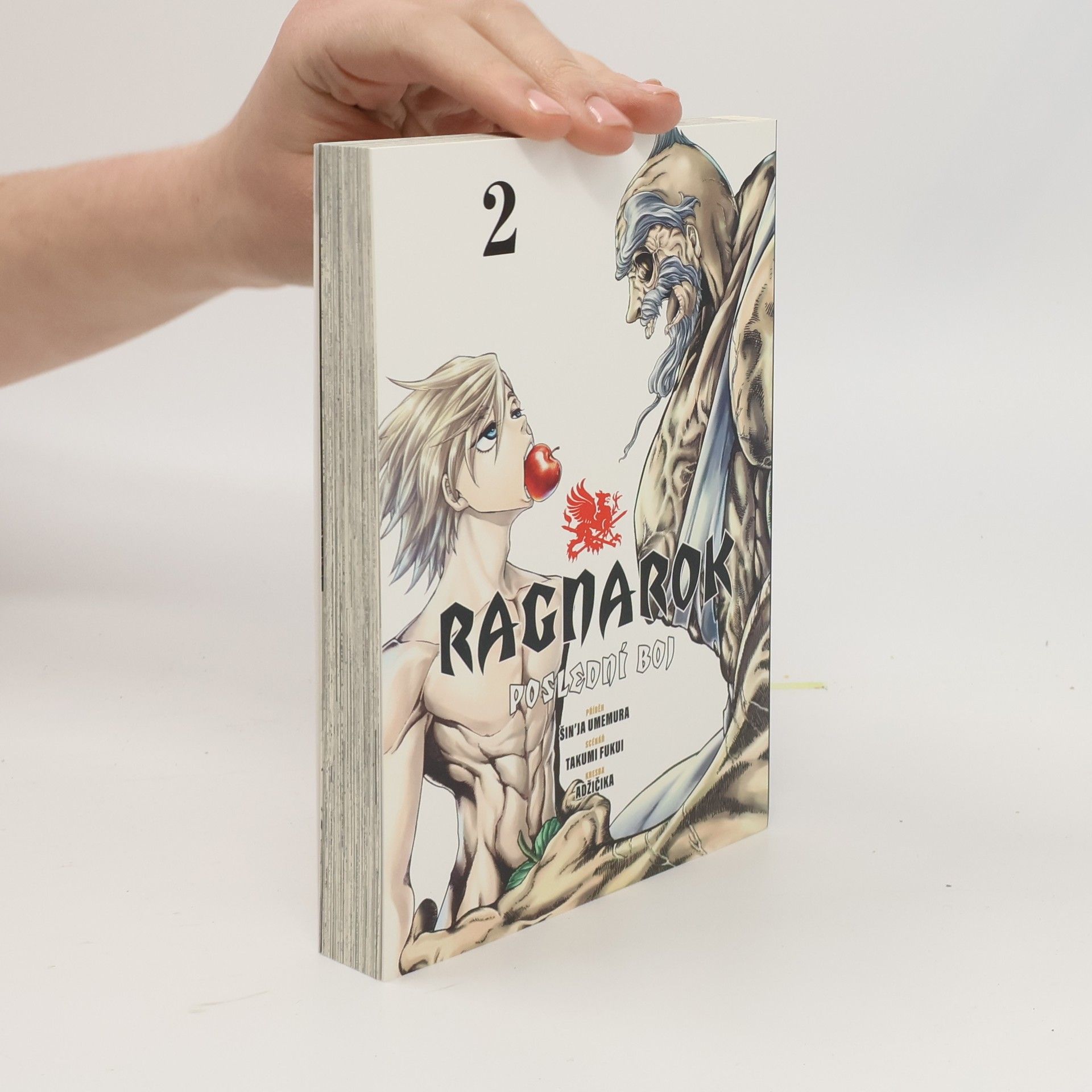 Igor Cima Ragnarok : poslední boj. 2