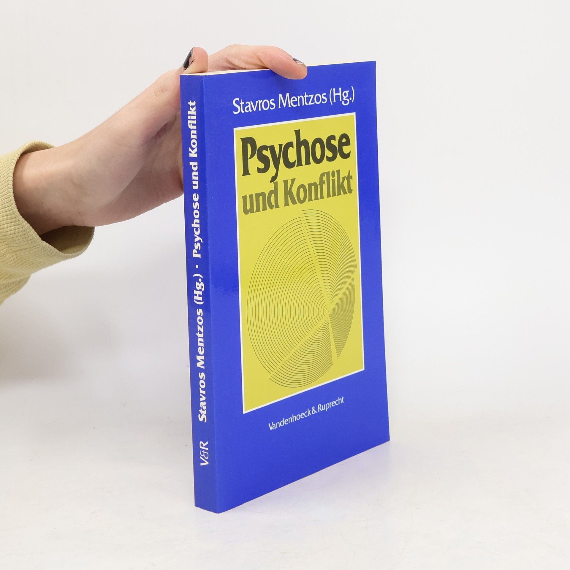 Psychose und Konflikt