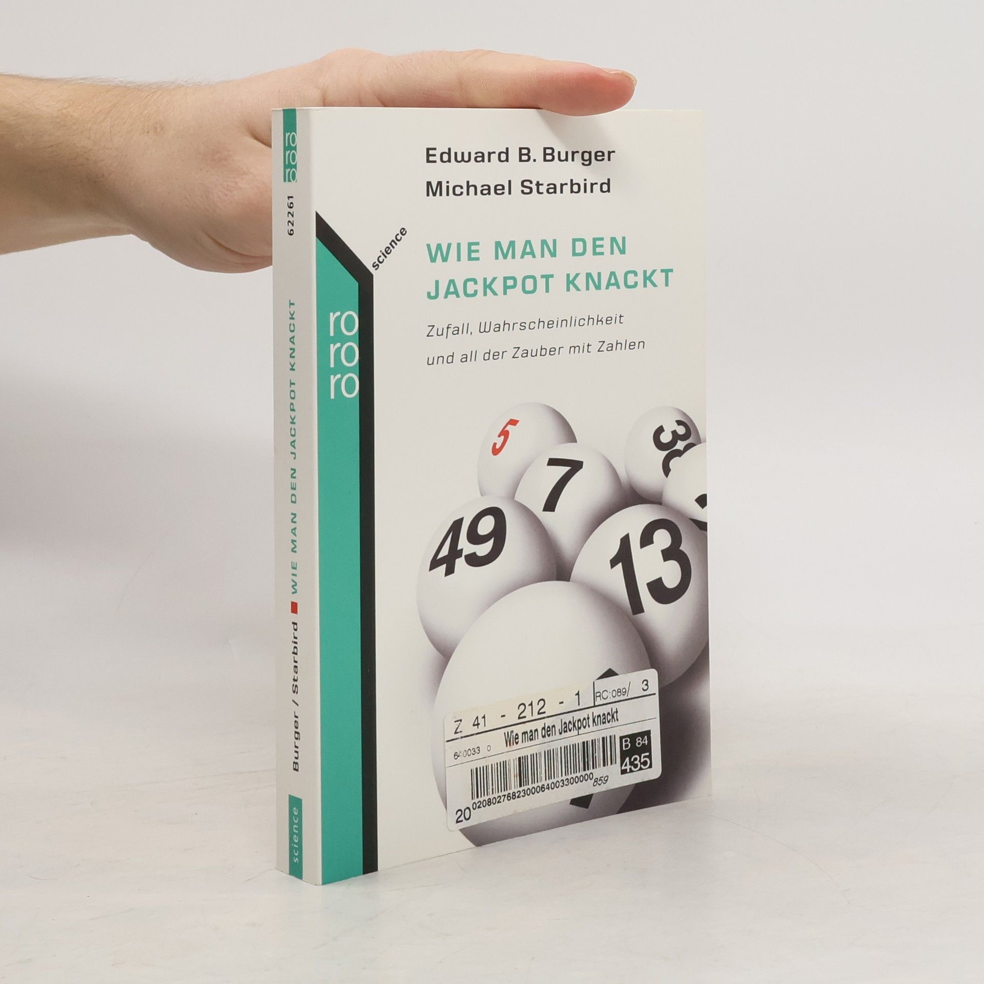 Wie man den Jackpot knackt