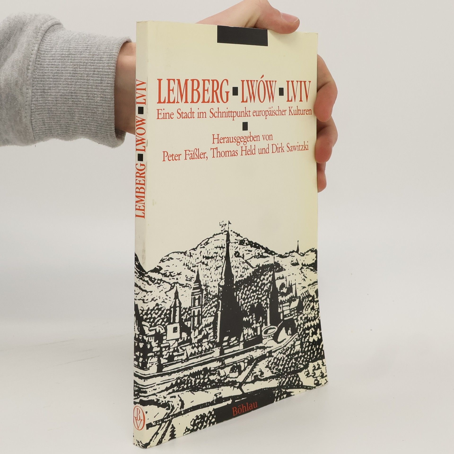 Lemberg, Lwów, Lviv