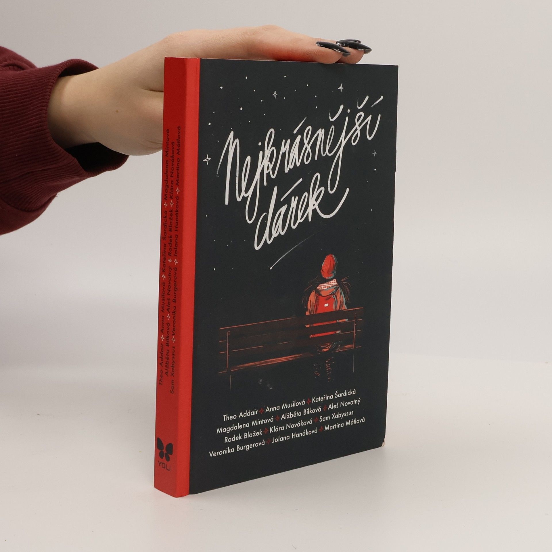 Kolektiv autorů Nejkrásnější dárek