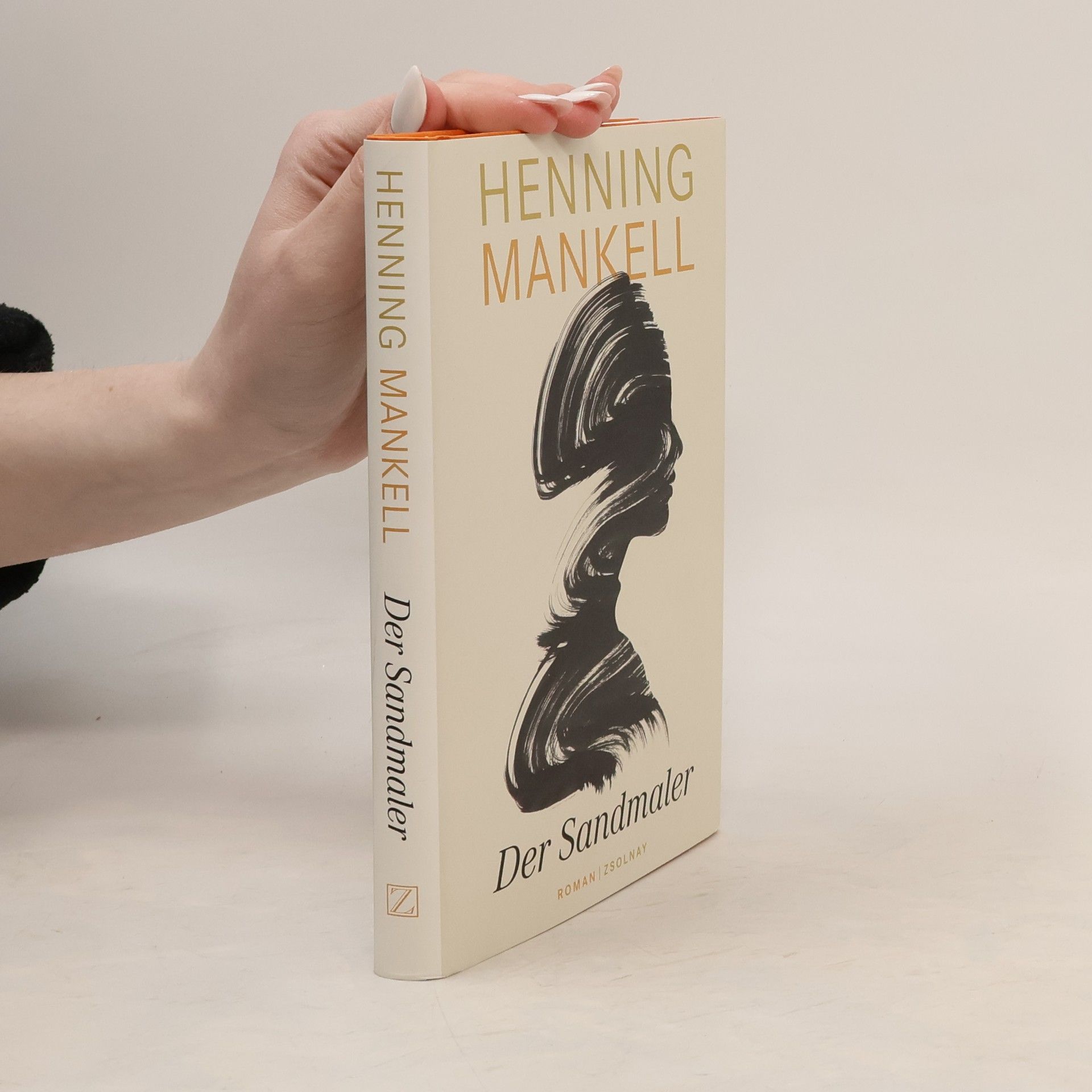 Henning Mankell Der Sandmaler