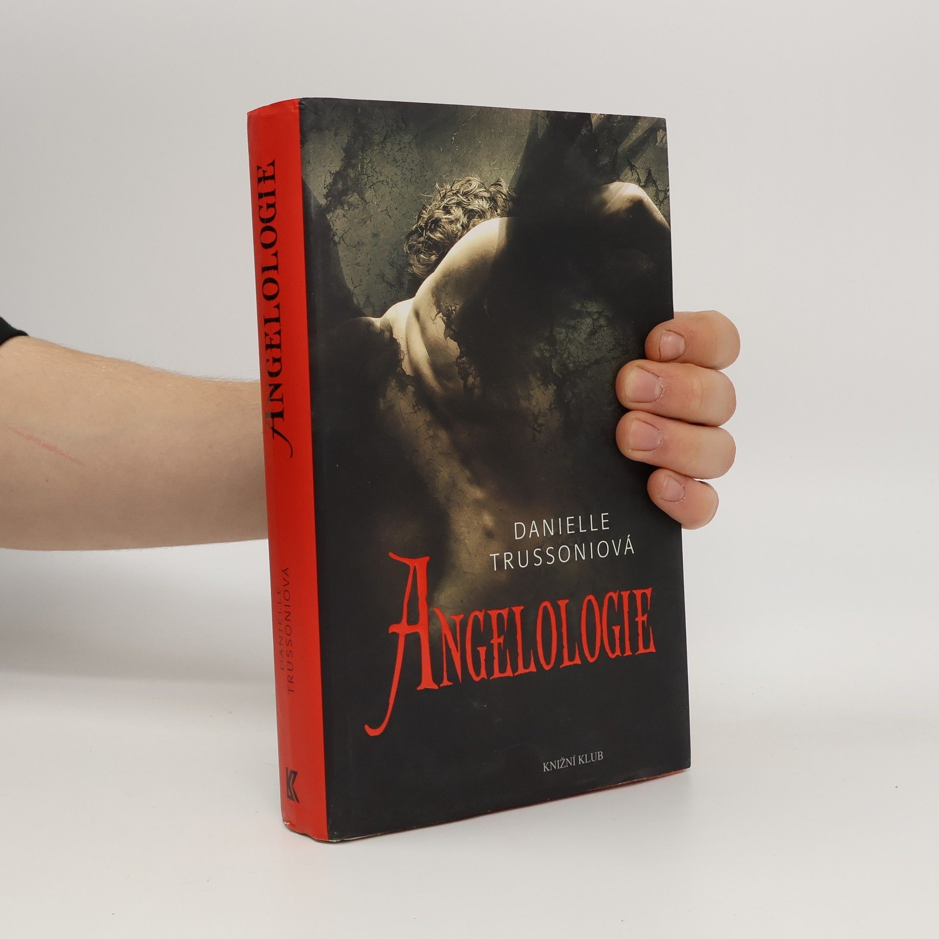 Danielle Trussoni Angelologie