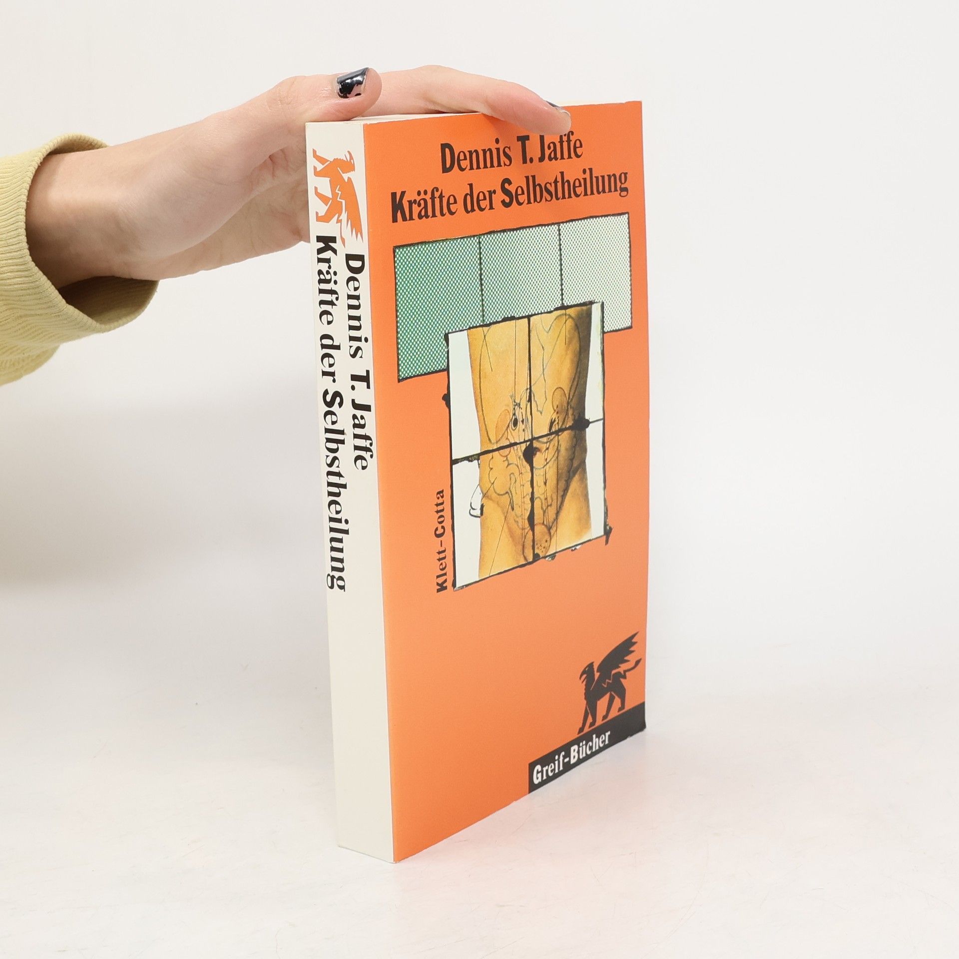 Kräfte der Selbstheilung