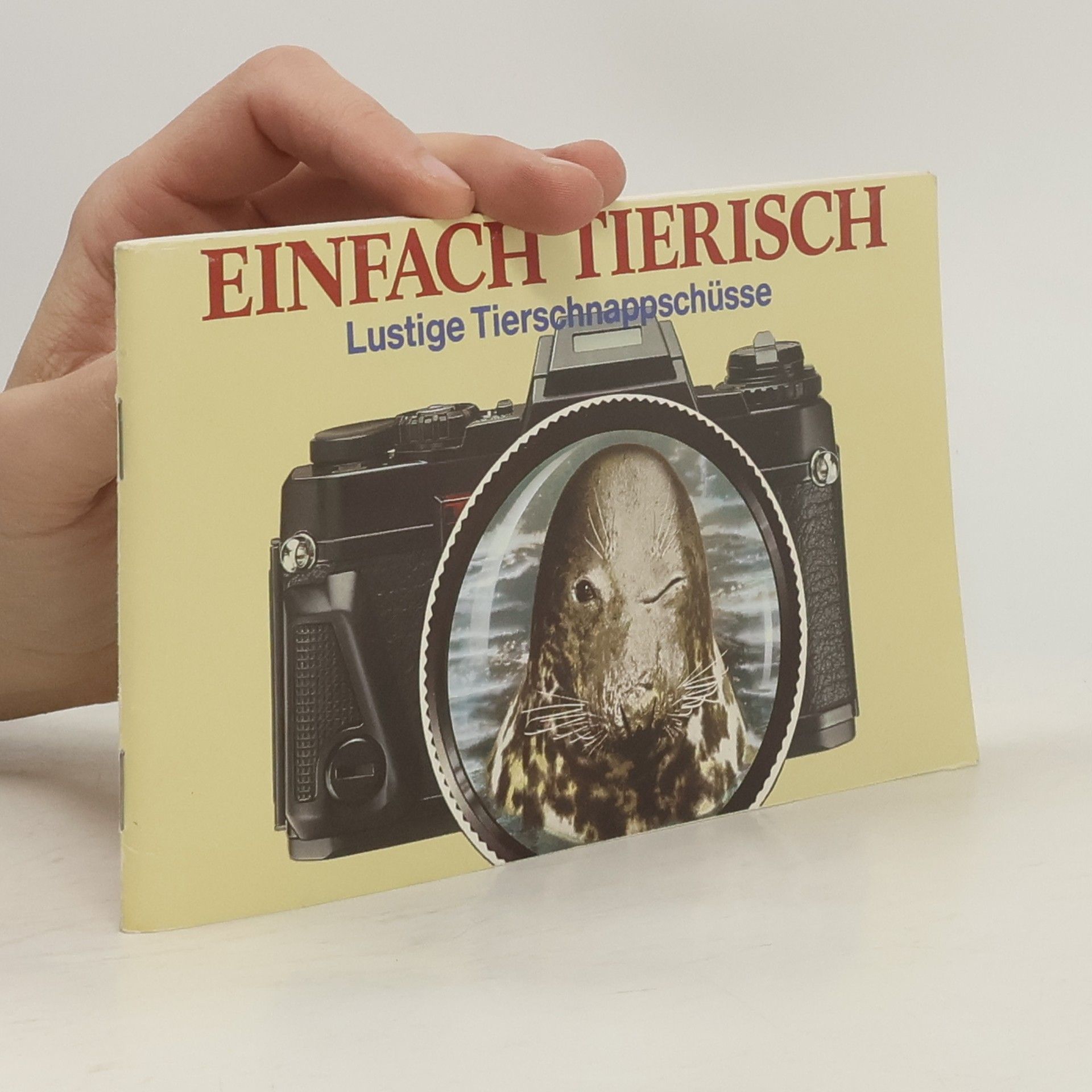 Autorenkollektiv Einfach tierisch