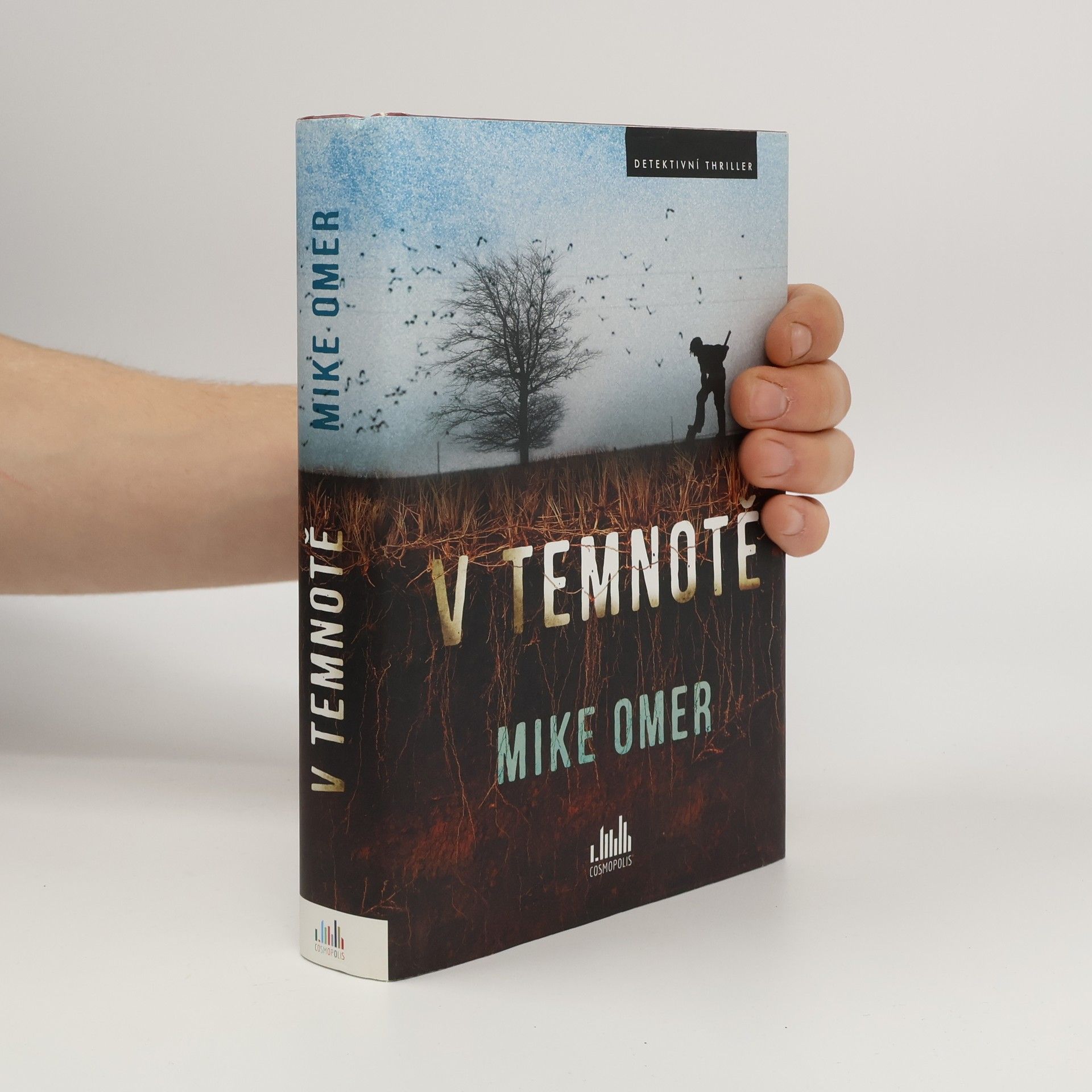 Mike Omer V temnotě