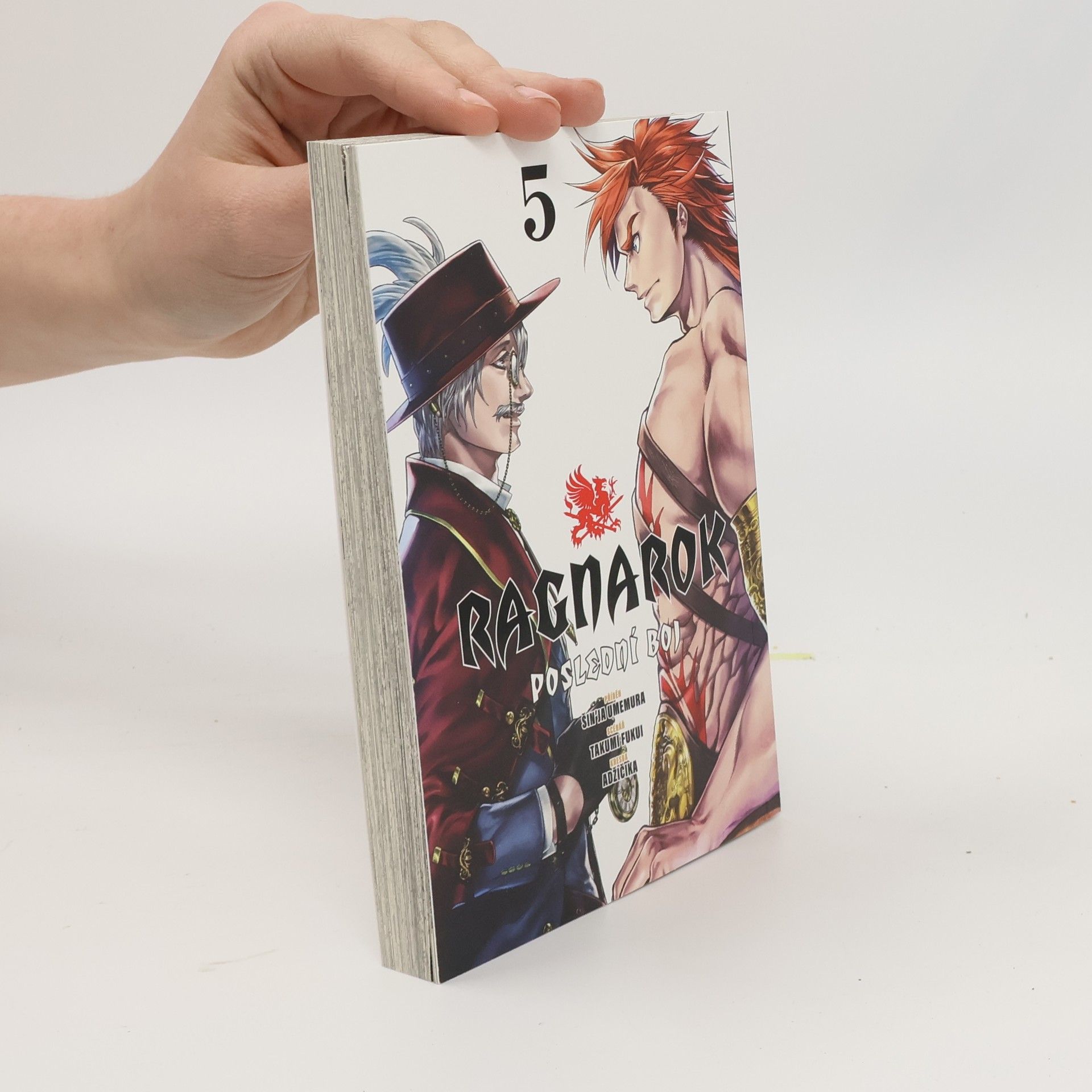 Ragnarok 5. Poslední boj