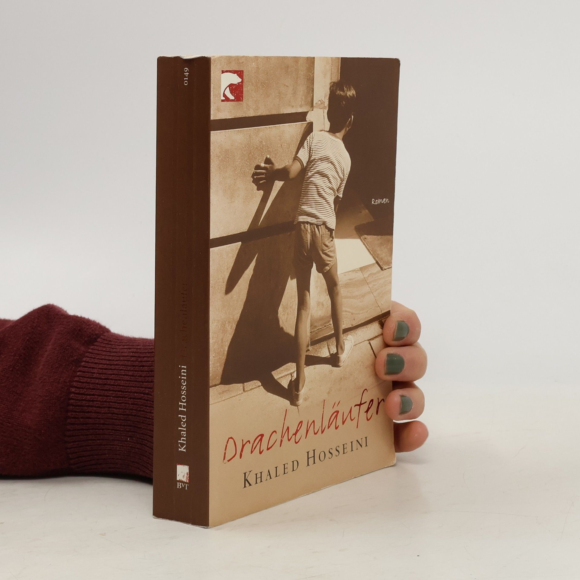 Khaled Hosseini Drachenläufer