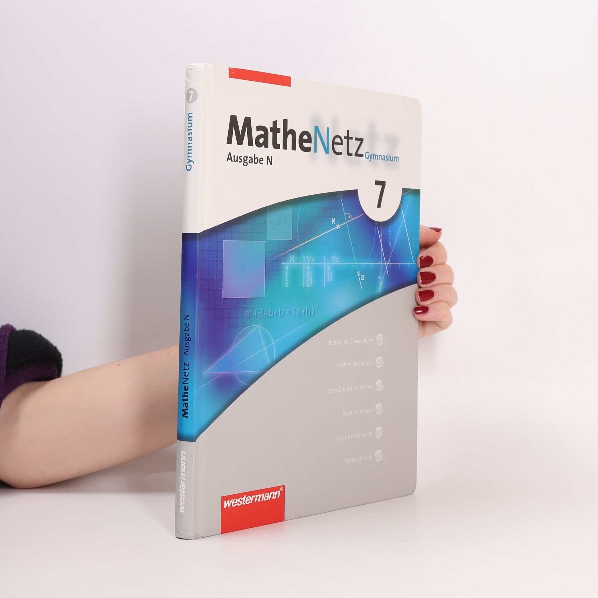 Autorenkollektiv MatheNetz Gymnasium