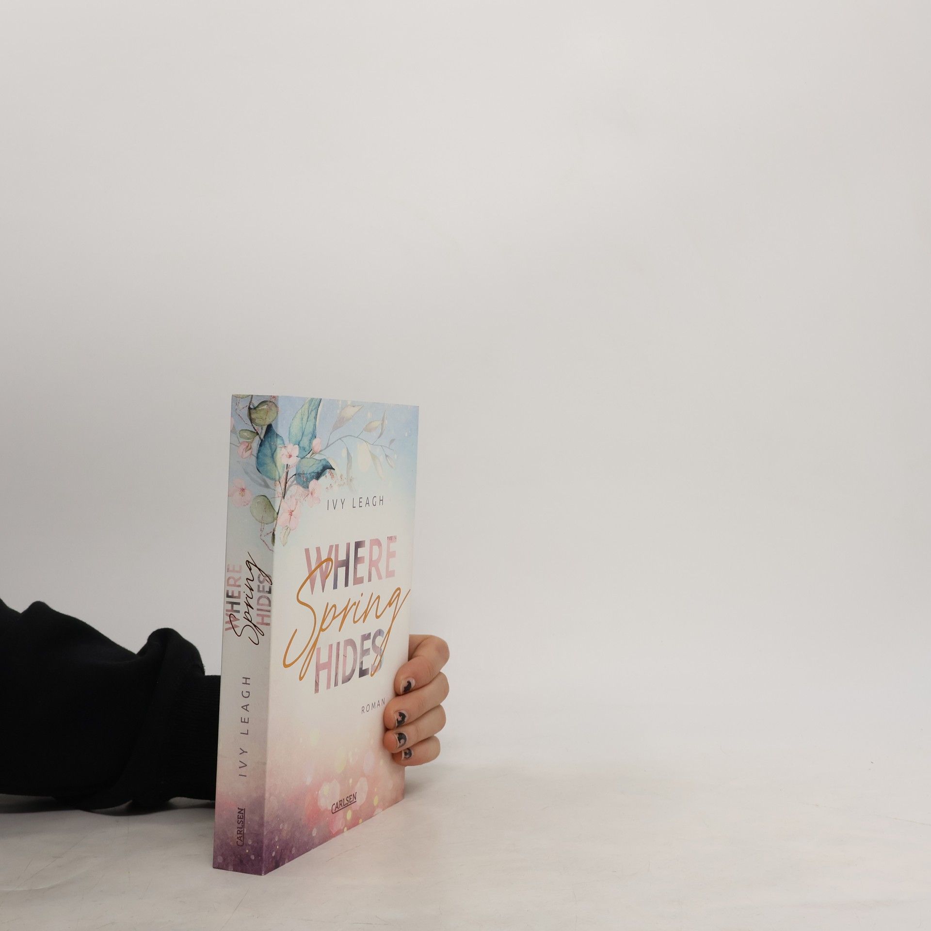 Ivy Leagh Where Spring Hides (Festival-Serie 3)