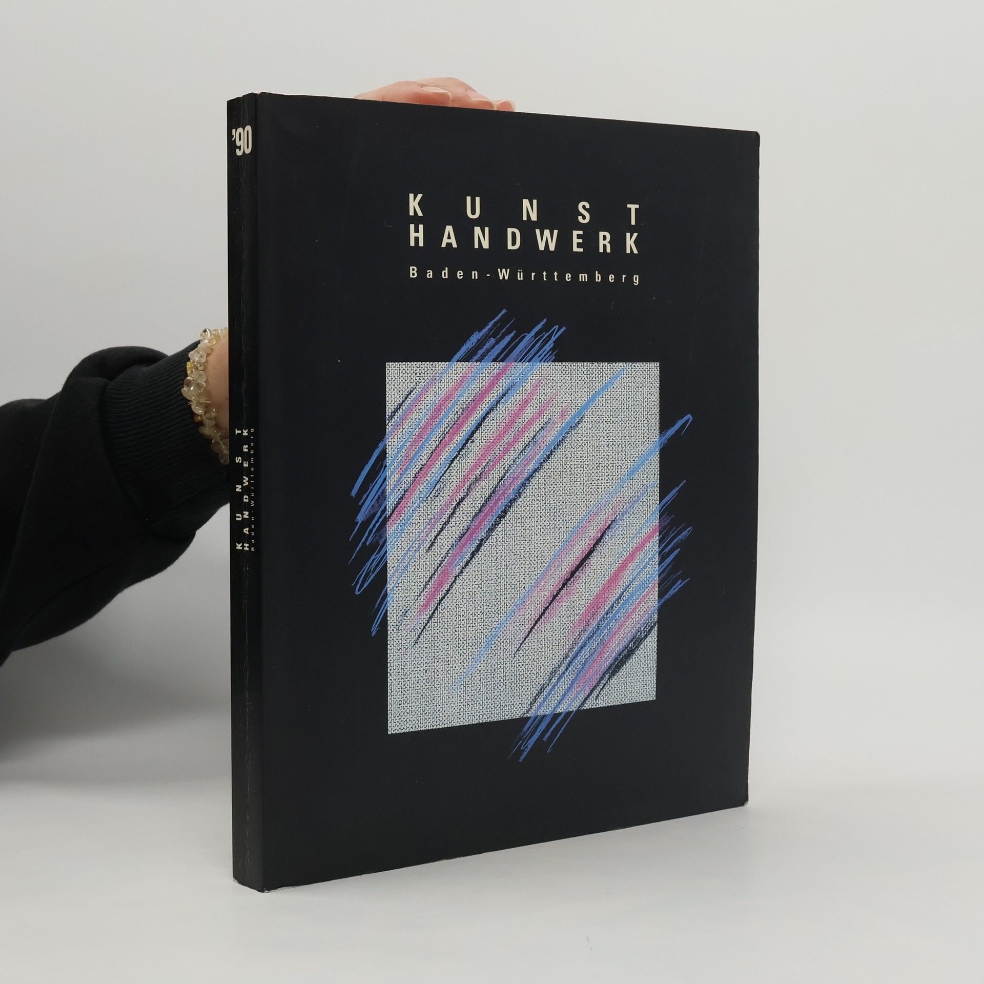 Collectif d'auteurs Kunsthandwerk Baden-Württemberg