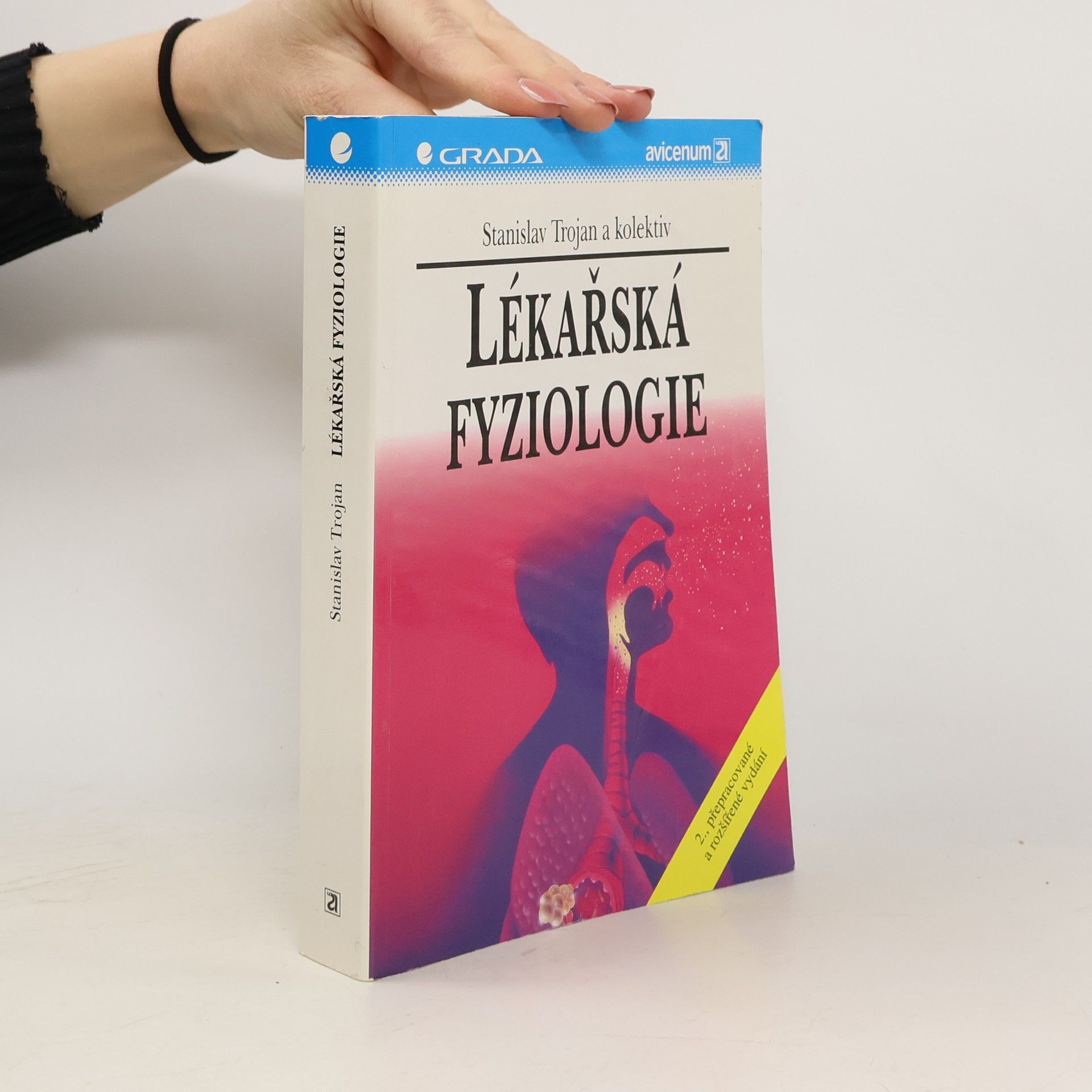 Stanislav Trojan Lékařská fyziologie