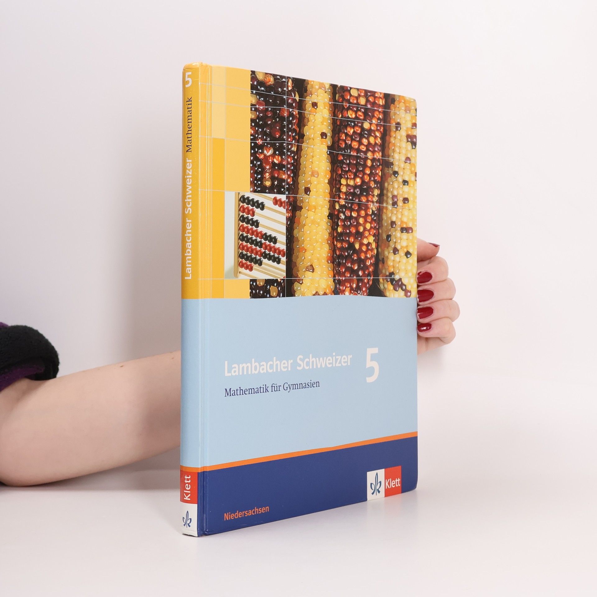 Autorenkollektiv Lambacher Schweizer. Mathematik für Gymnasien 5