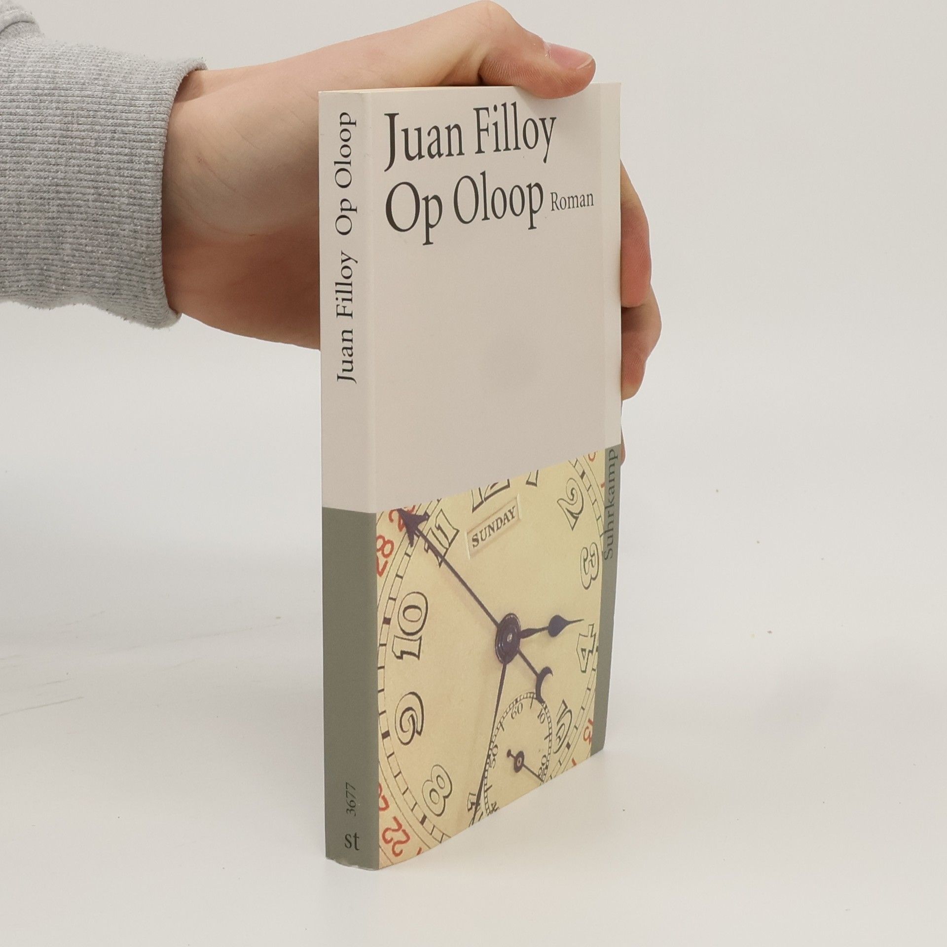 Juan Filloy Op Oloop