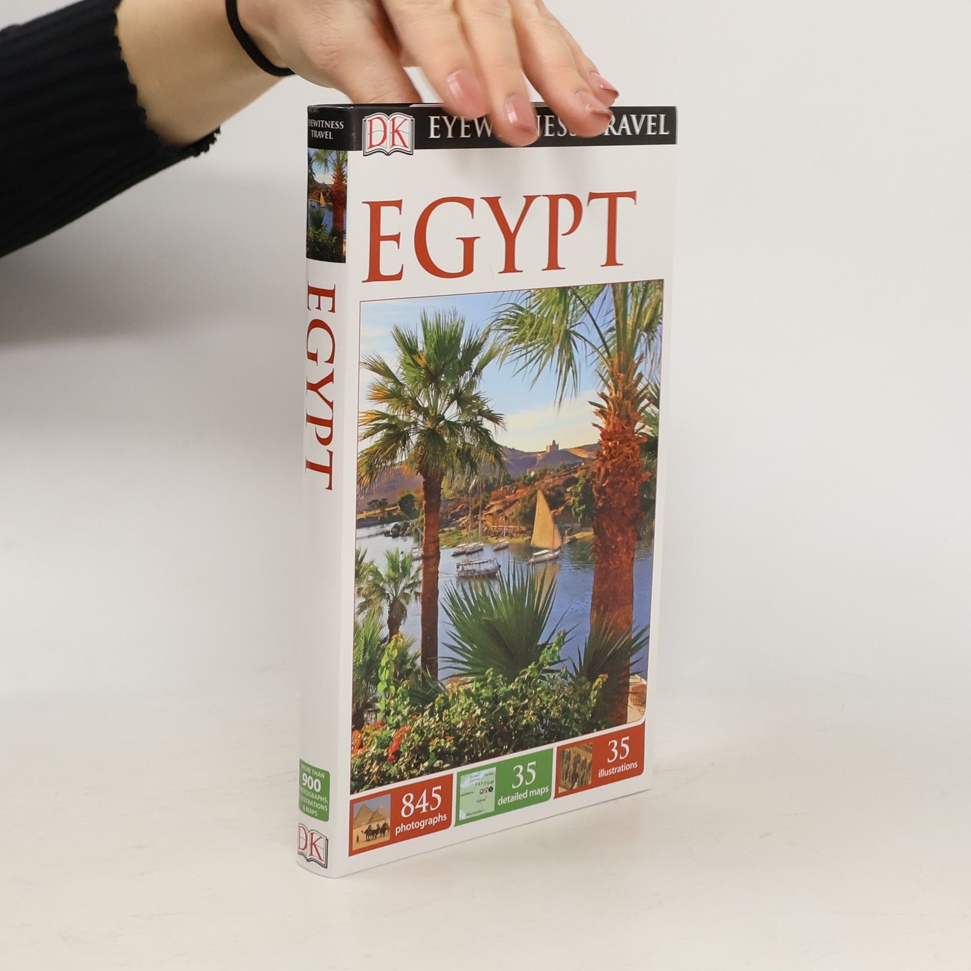 Jane Dunford Eyewitness Travel: Egypt