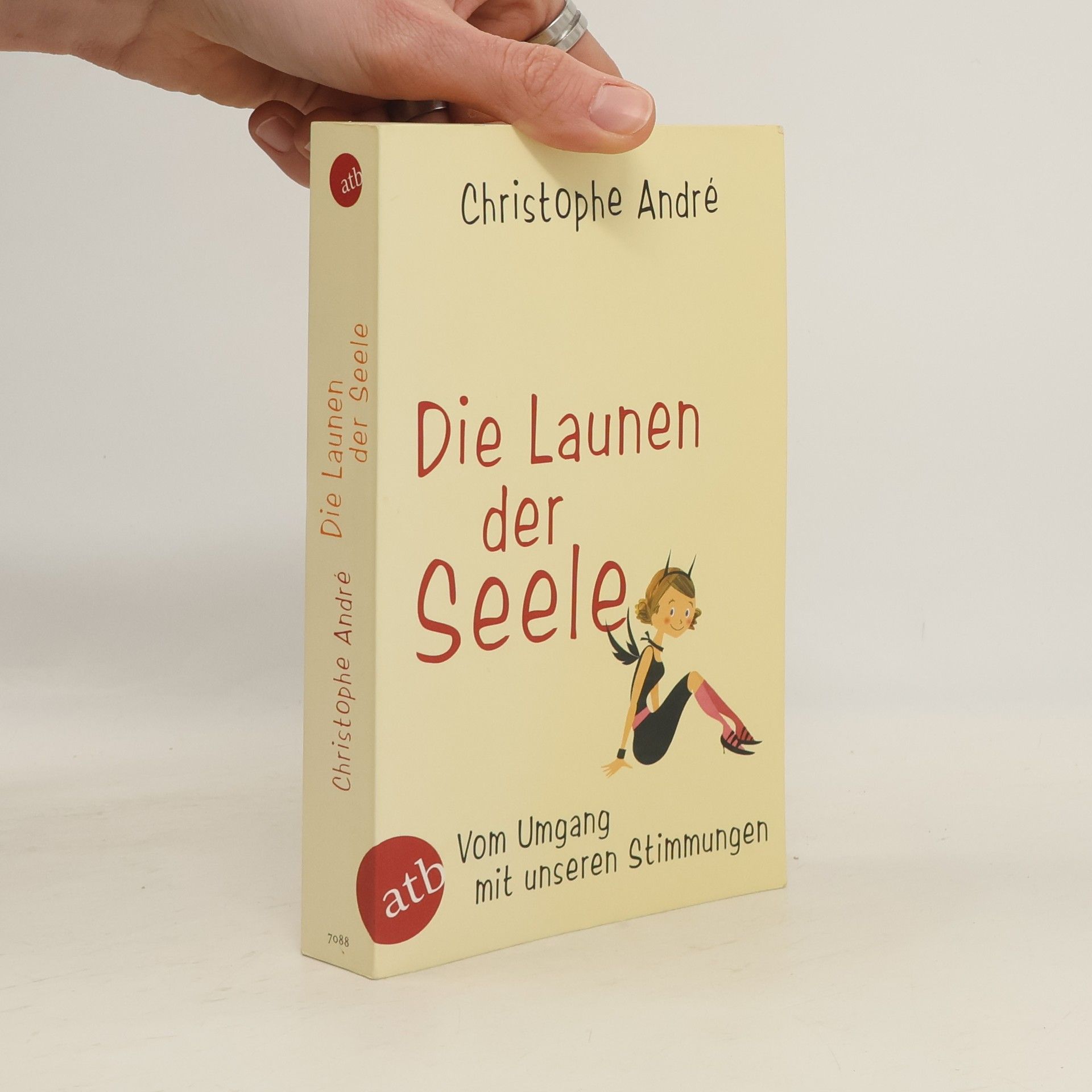 Christophe André Die Launen der Seele