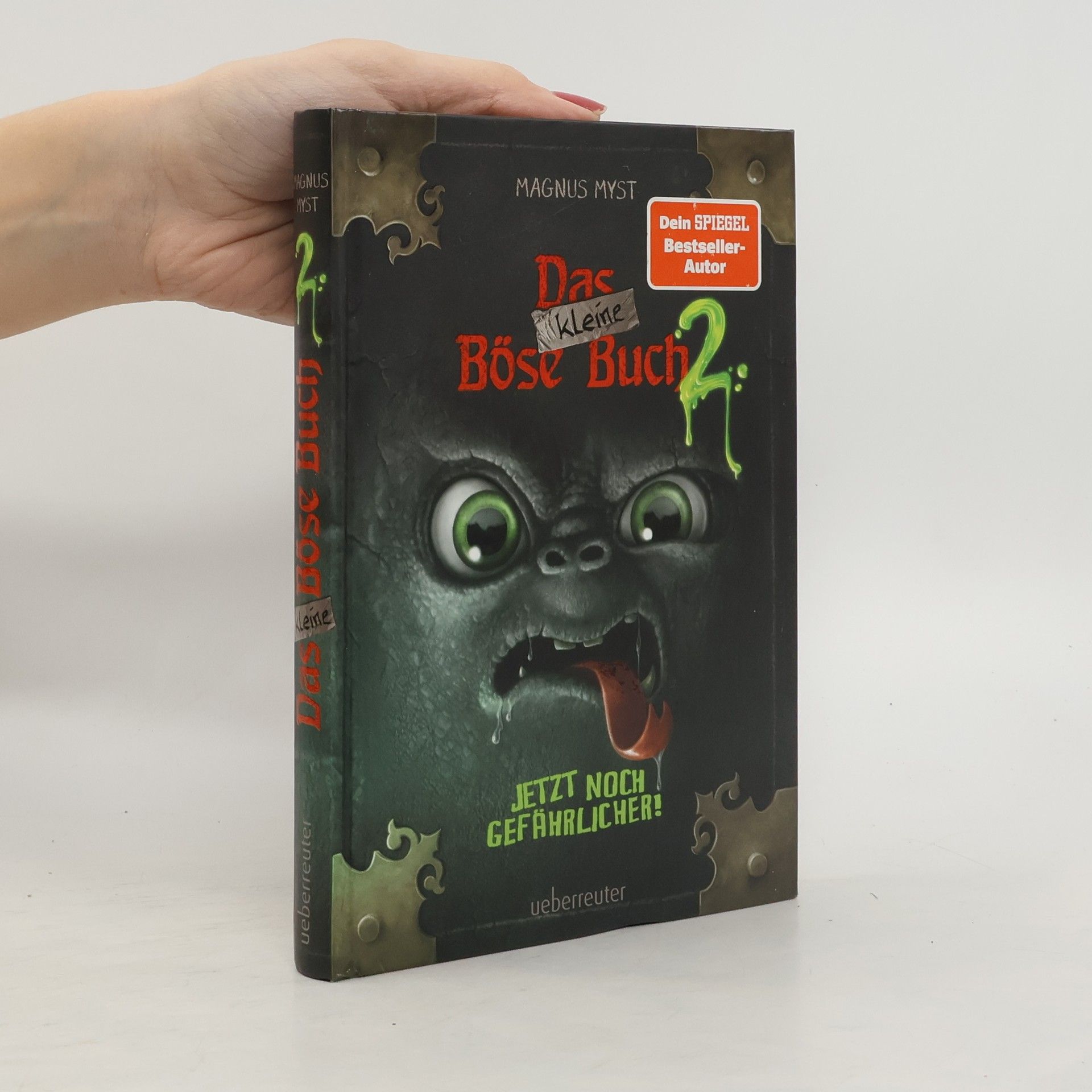 Das kleine böse Buch 2