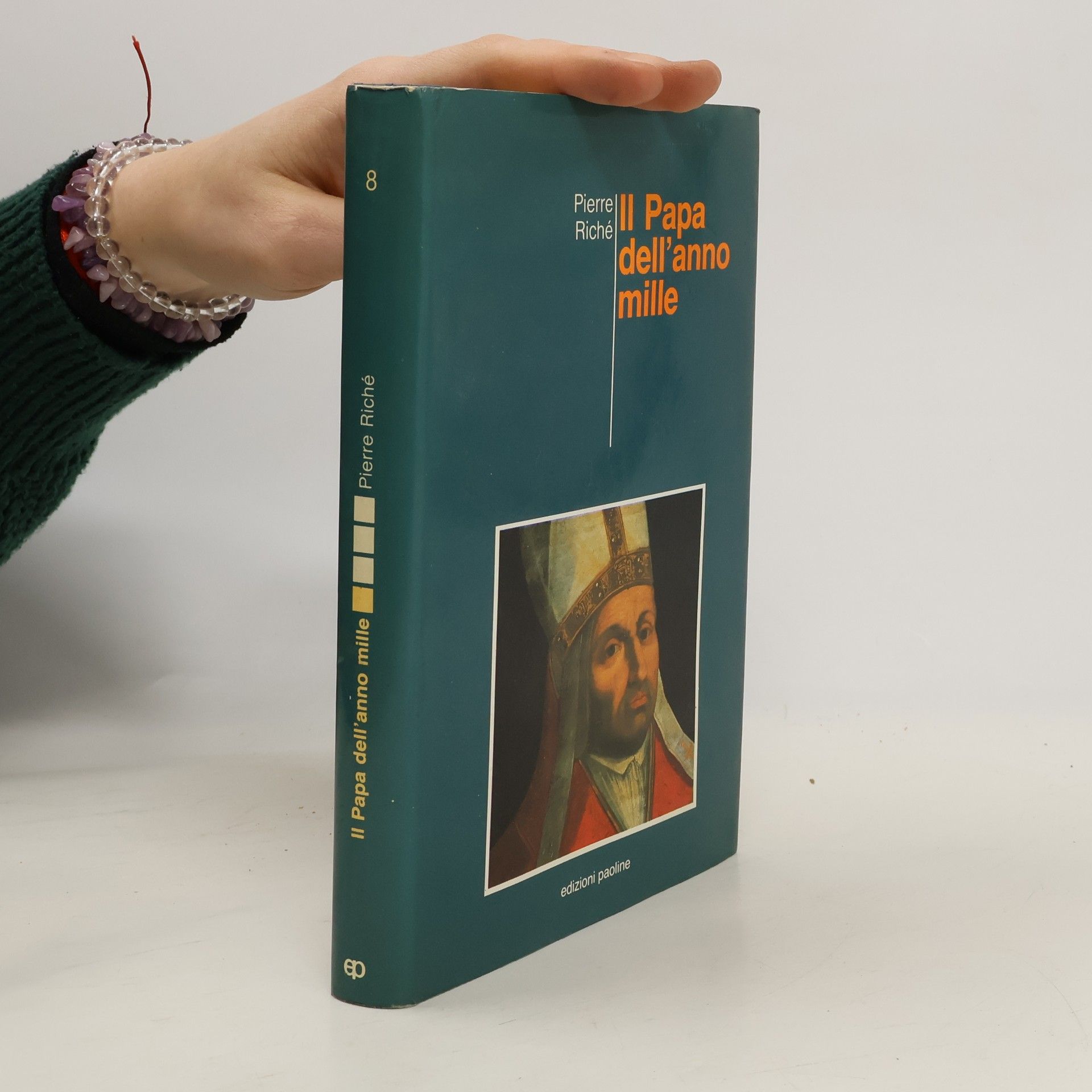 Pierre Riché Il Papa dell'anno Mille