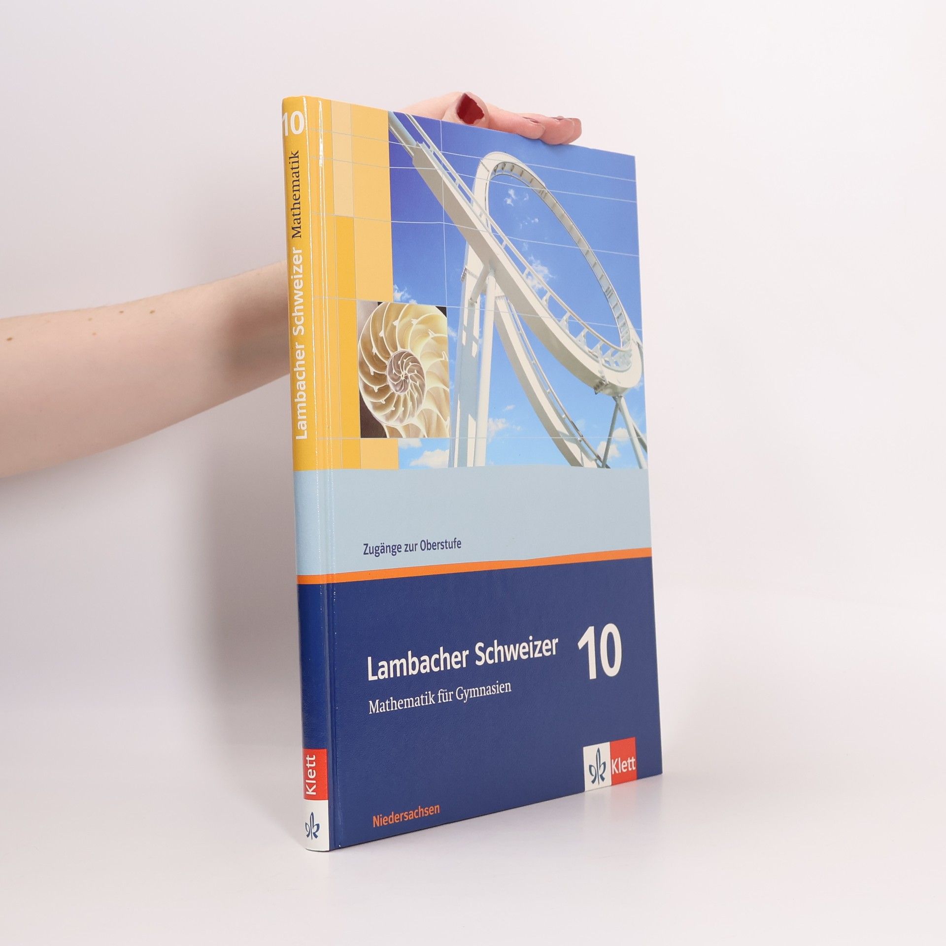 AA.VV. Lambacher Schweizer. 10