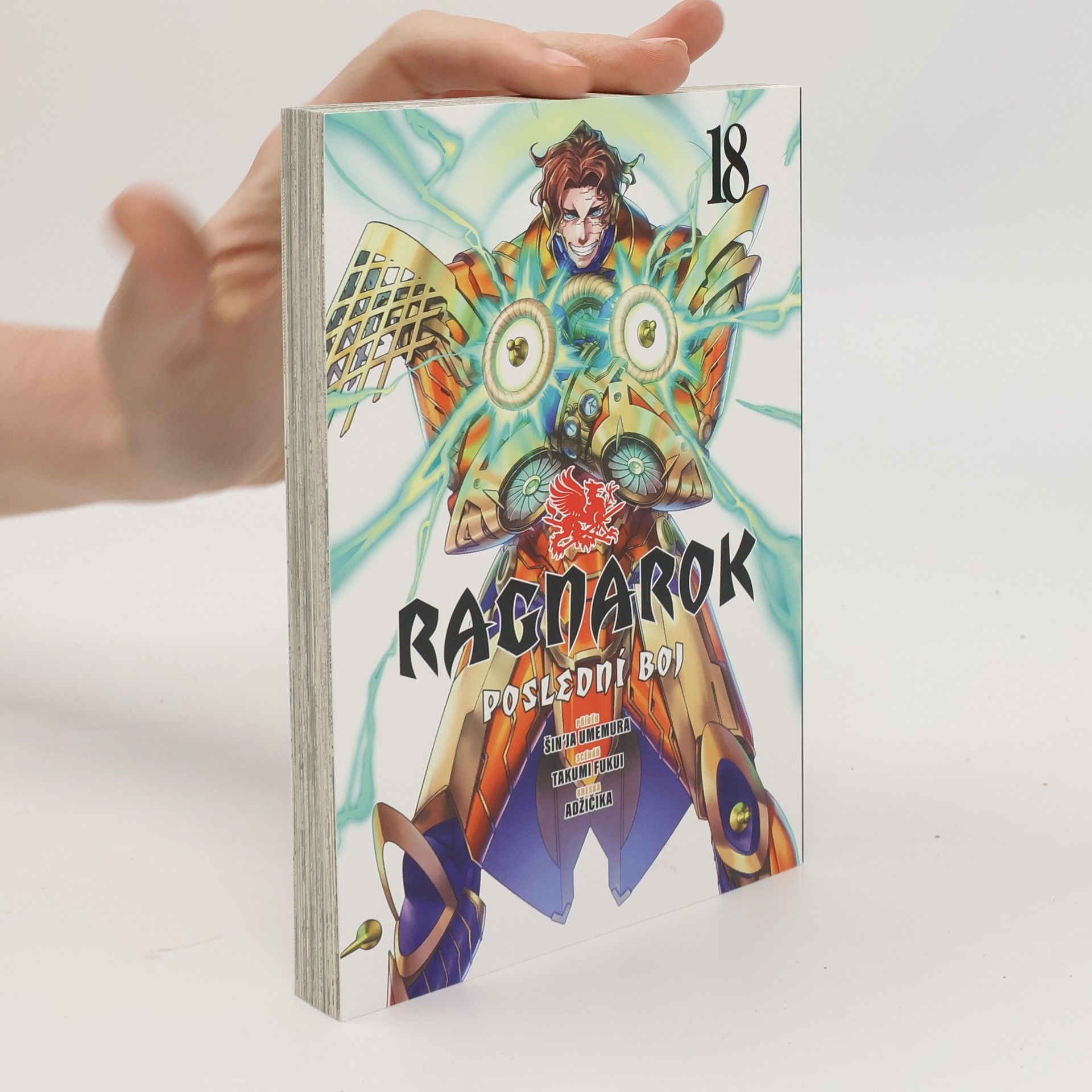 Ragnarok. Poslední boj 18