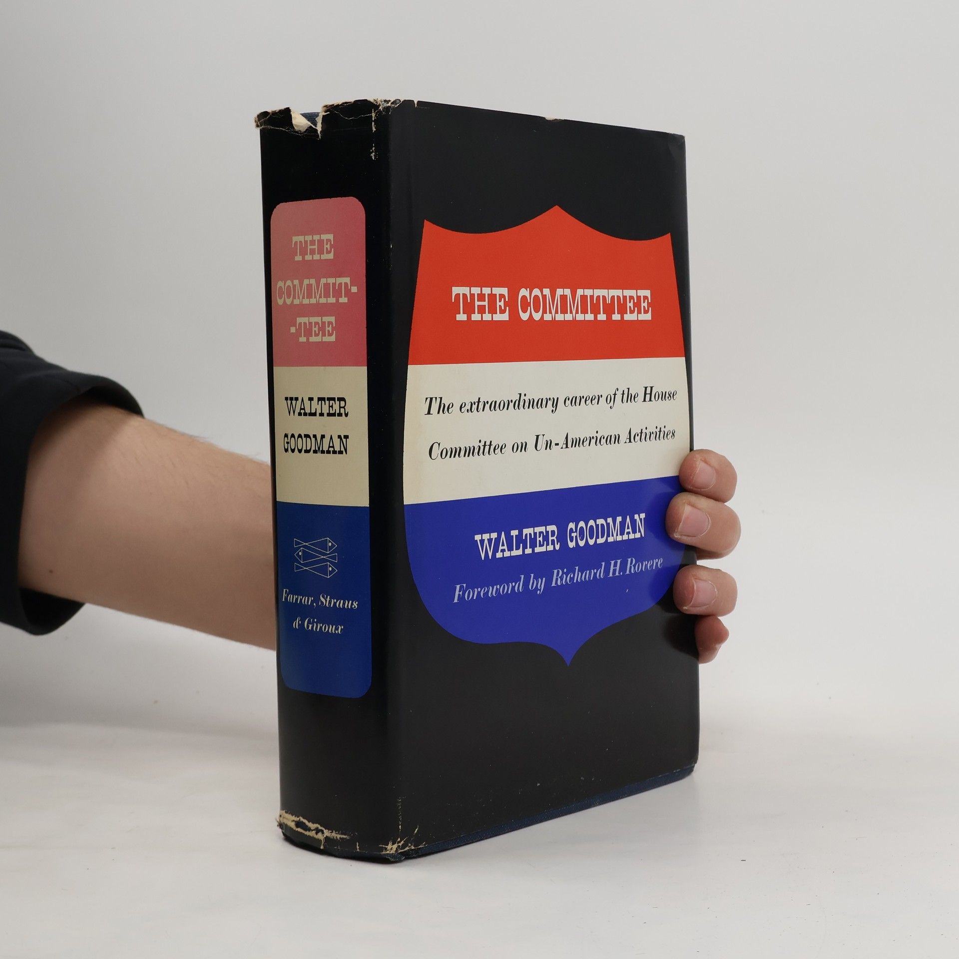 Walter Goodman The Committee