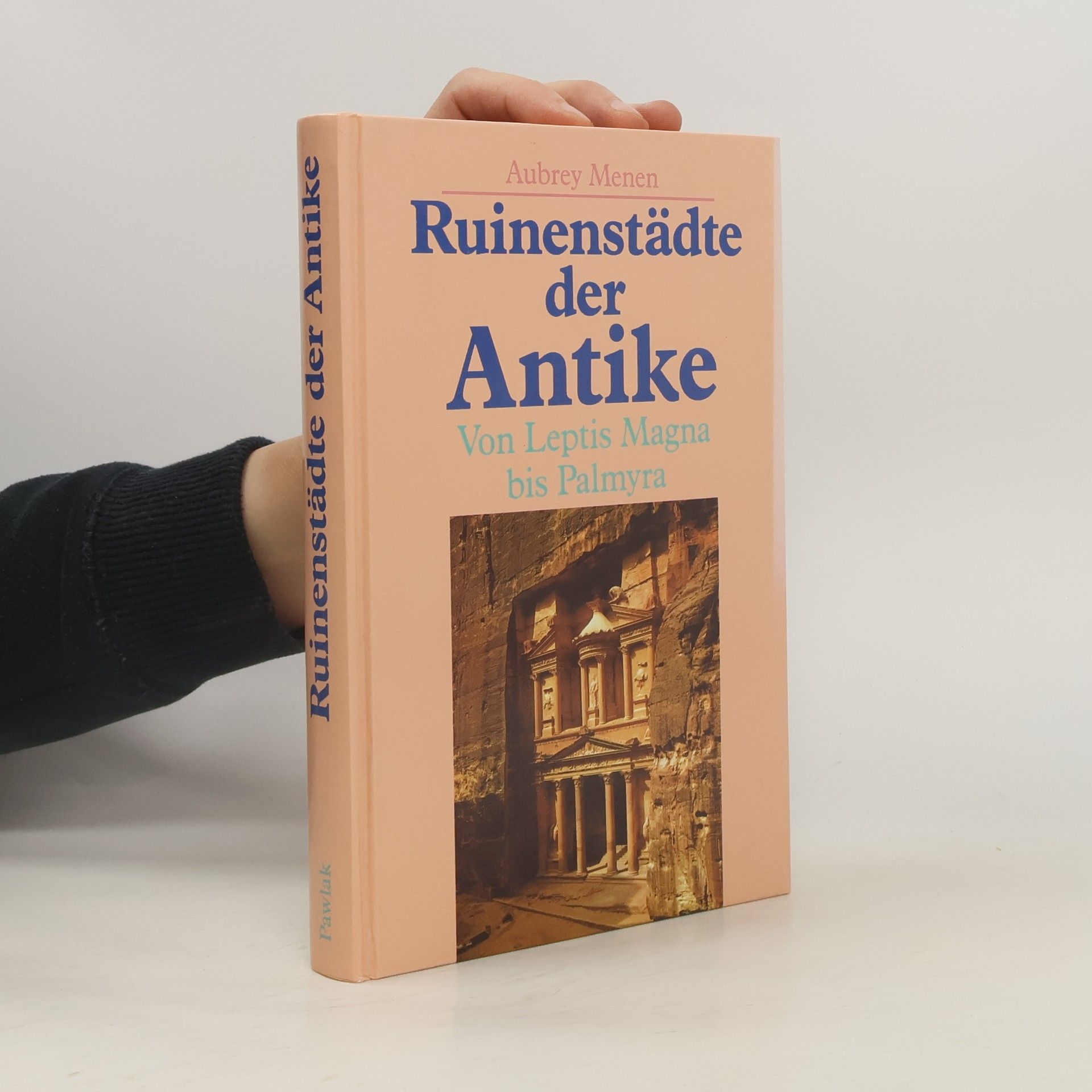 Ruinenstädte der Antike