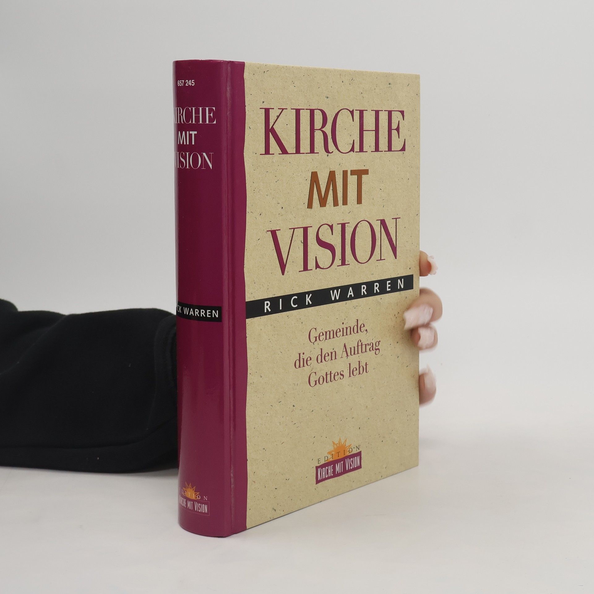 Rick Warren Kirche mit Vision