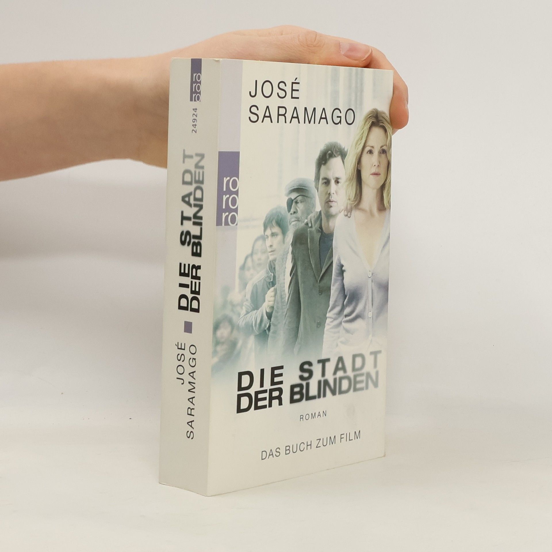 José Saramango Die Stadt der Blinden