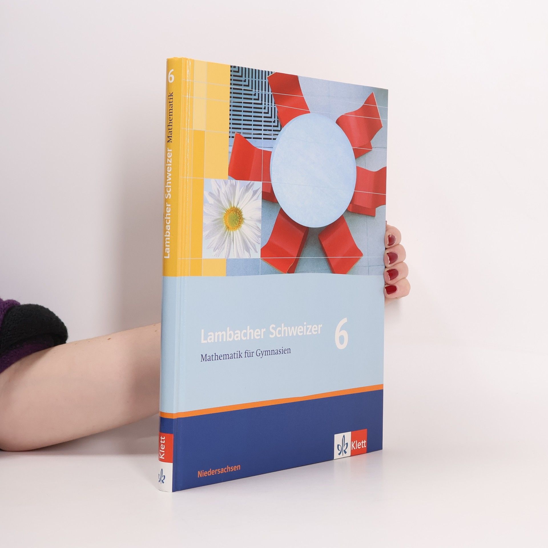 Heiko Harborth Lambacher Schweizer. 6. Schuljahr. Schülerbuch. Niedersachsen