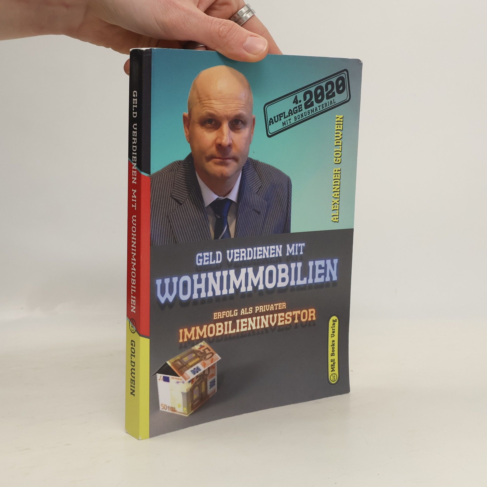 Alexander Goldwein Geld verdienen mit Wohnimmobilien