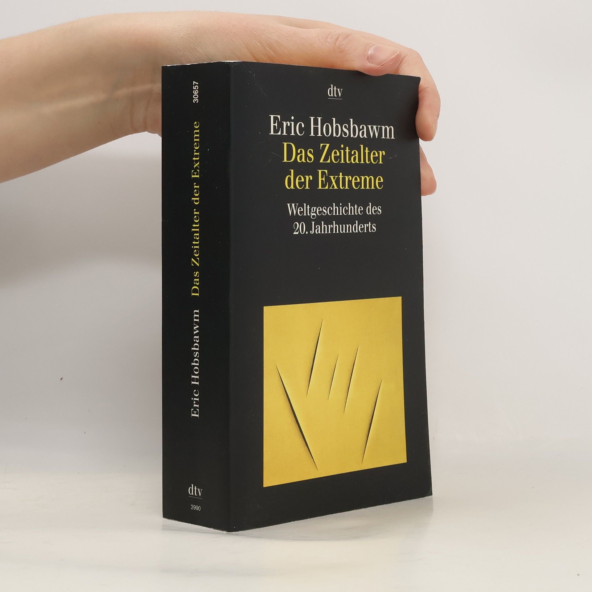 Eric Hobsbawm Das Zeitalter der Extreme