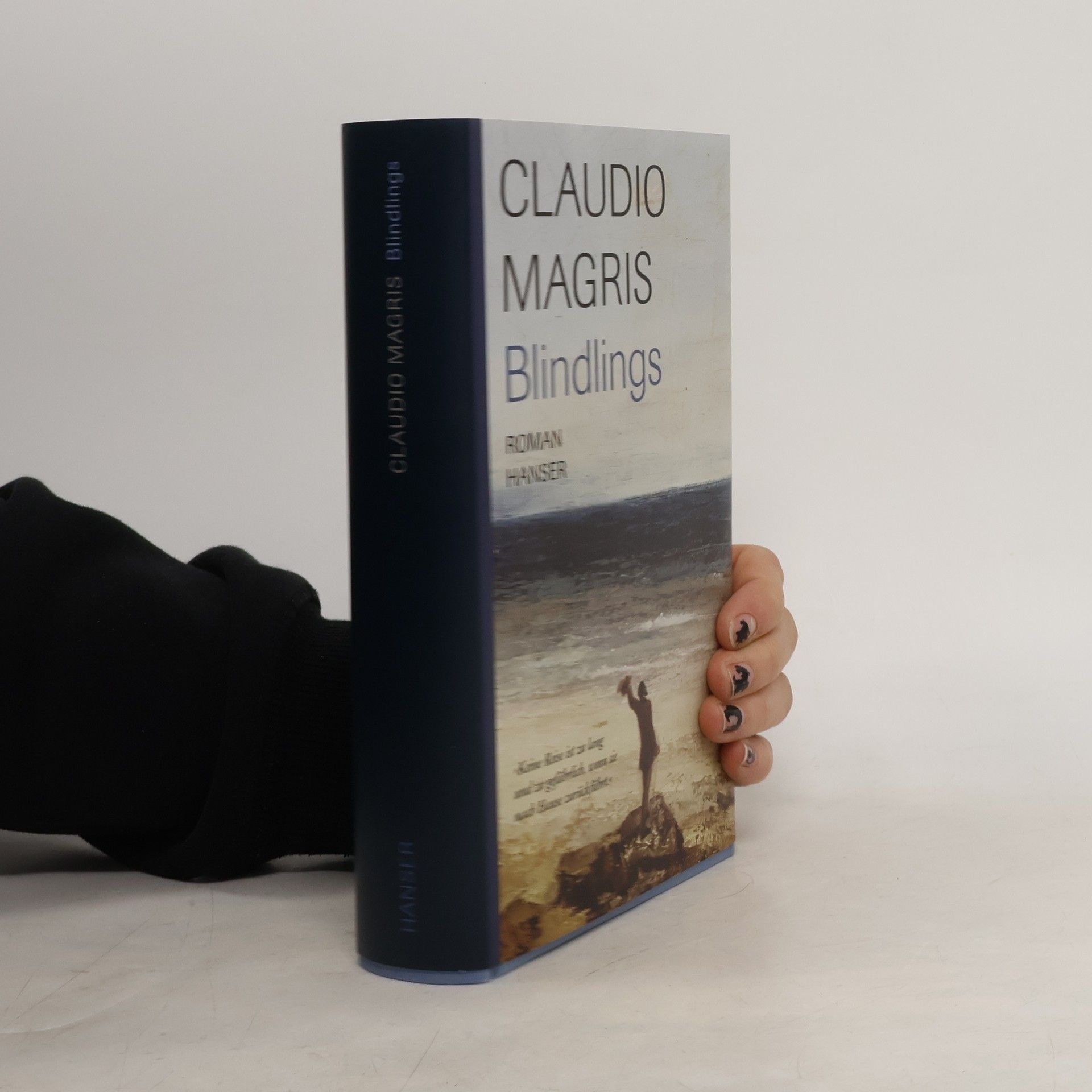 Claudio Magris Blindings