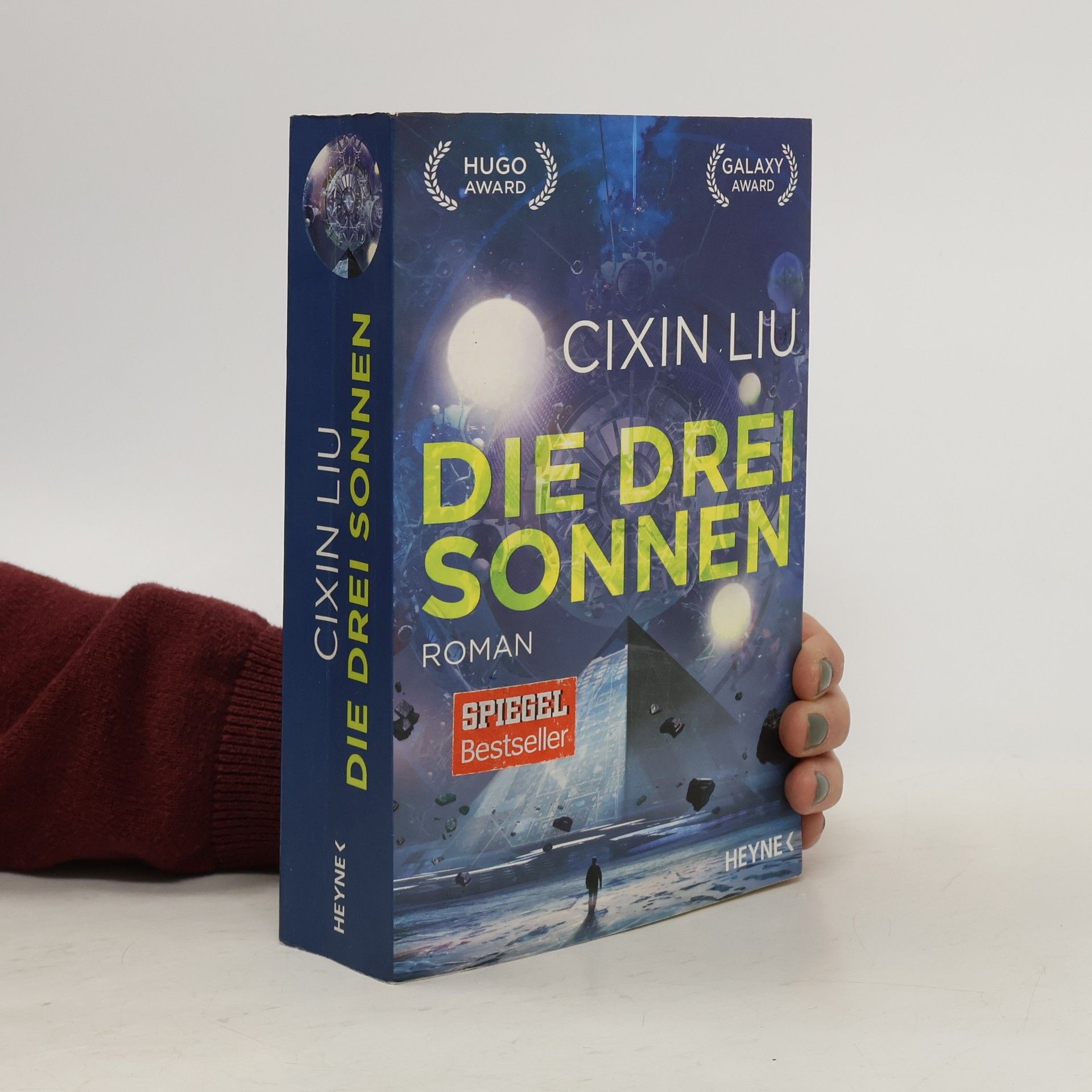 Liou Cch’-sin Die Drei Sonnen