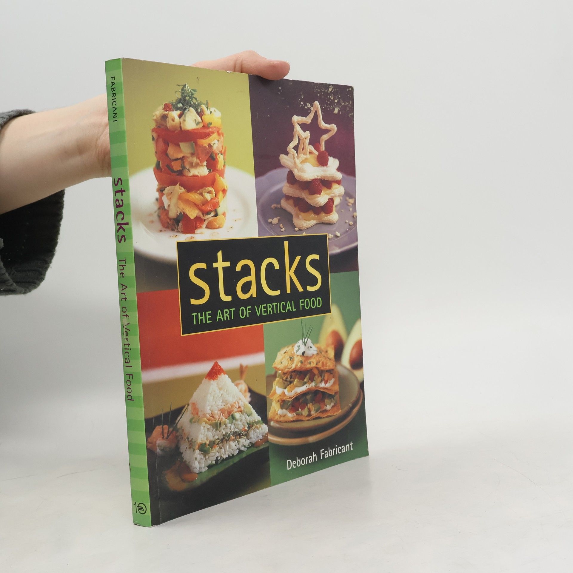 Deborah Fabricant Stacks