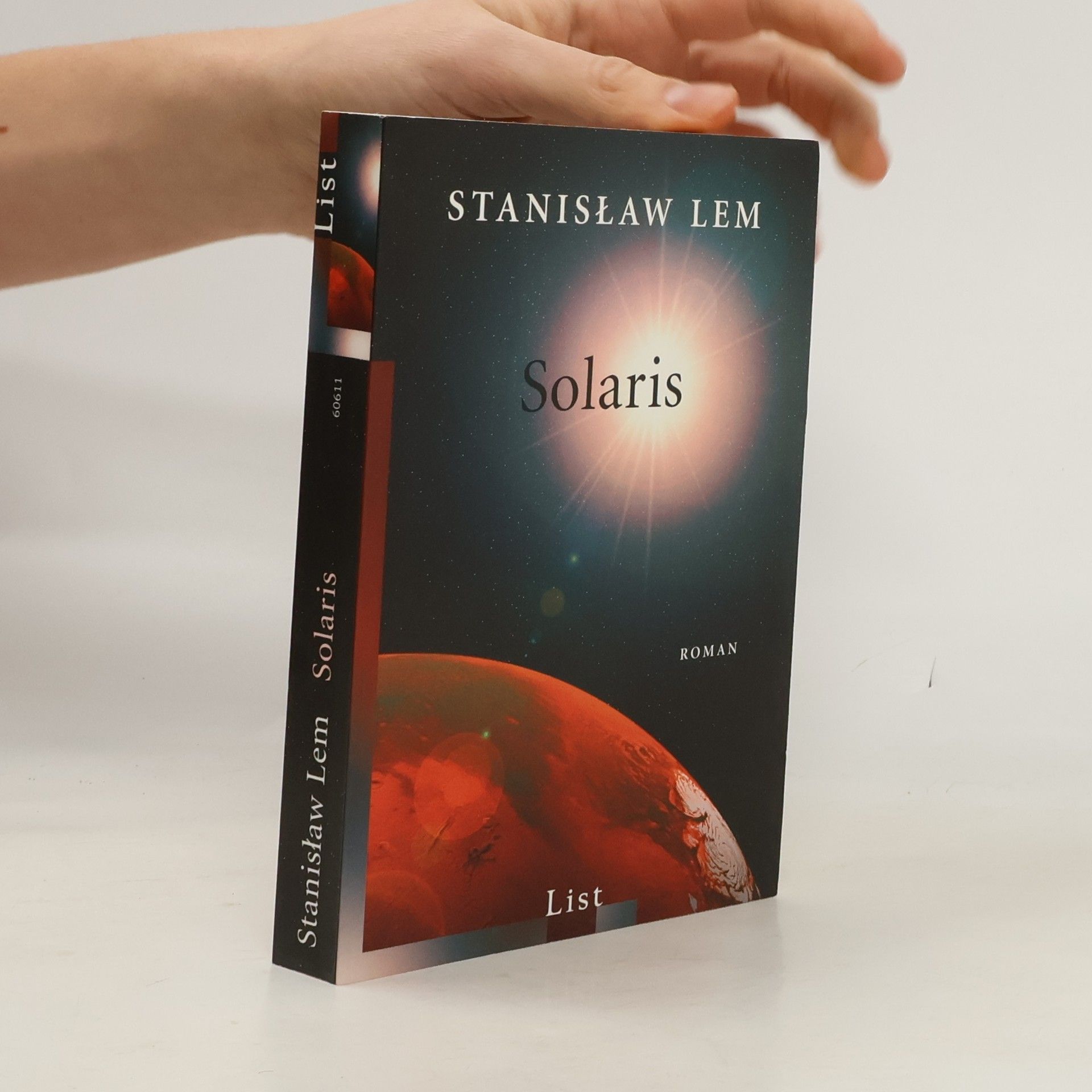Stanisław Lem Solaris