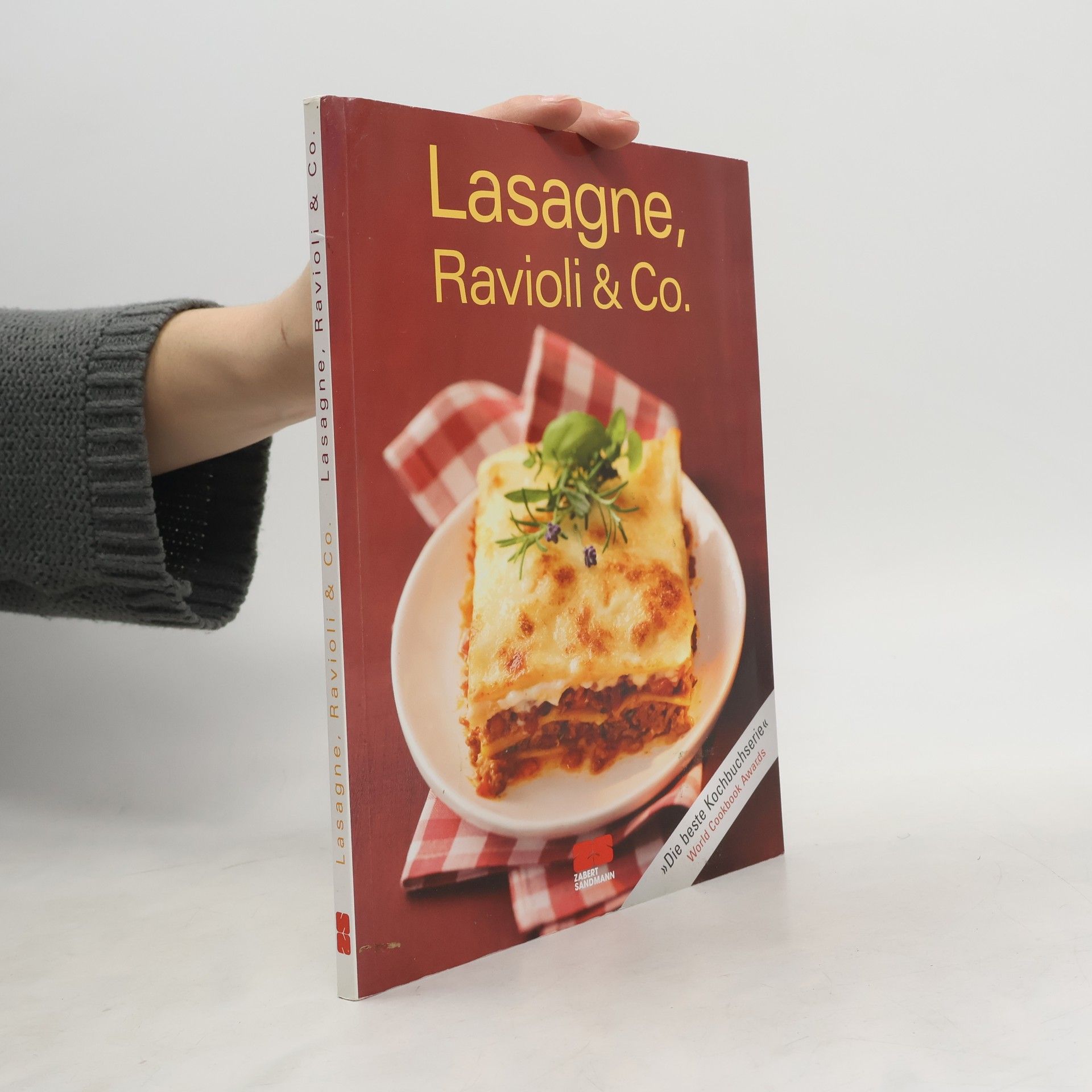Lasagne, Ravioli & Co.