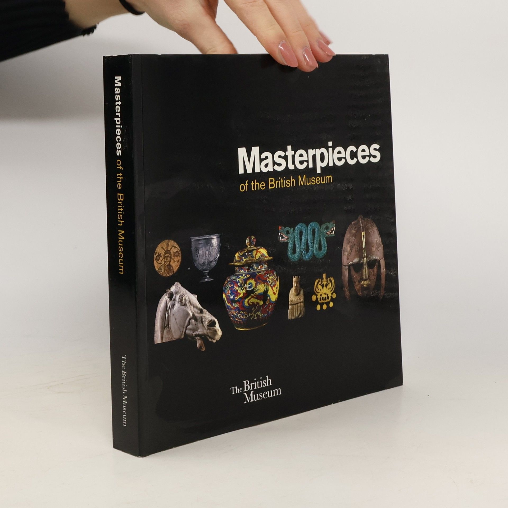 Collectif d'auteurs Masterpieces of the British Museum